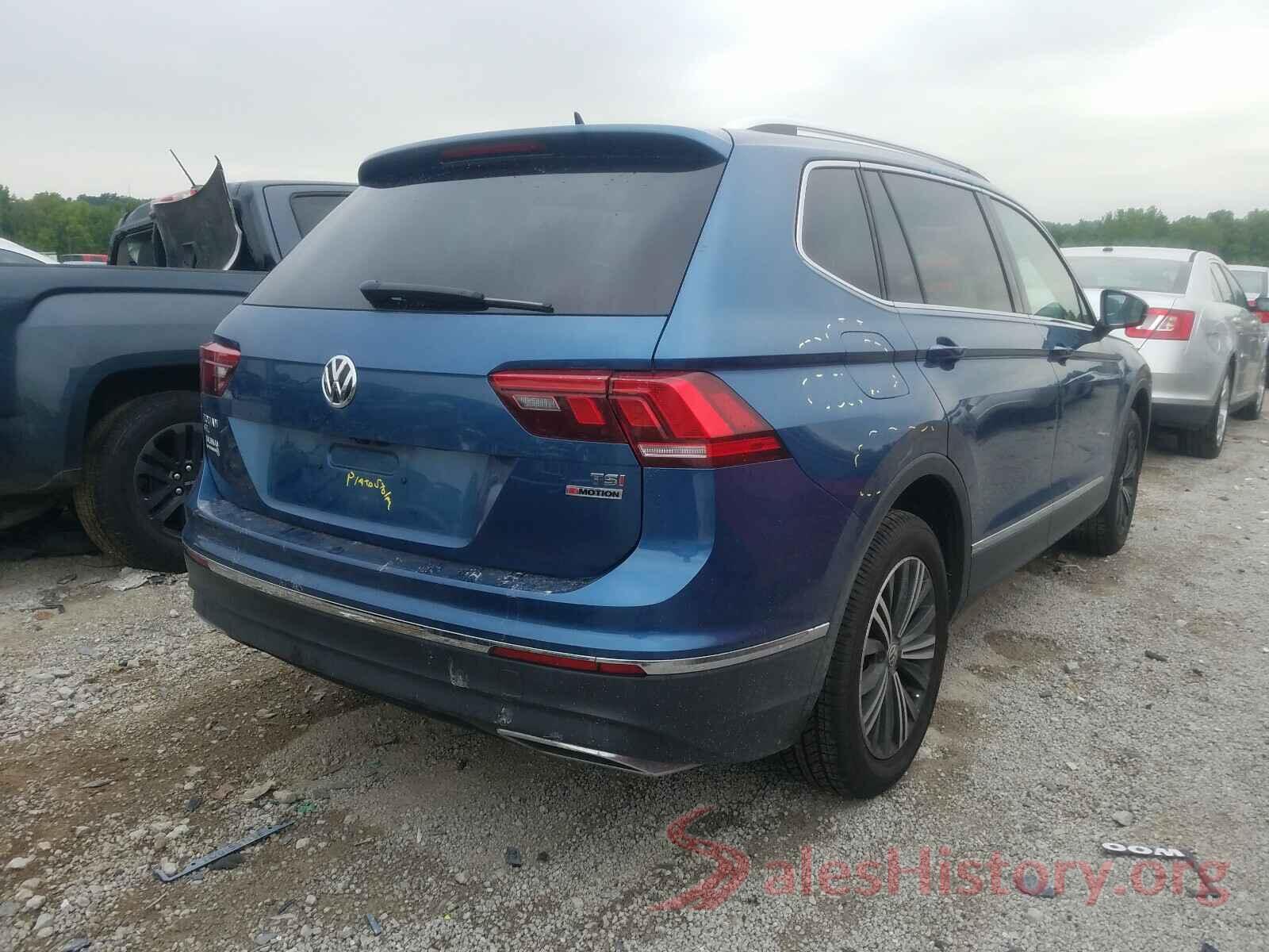 3VV2B7AX3JM010884 2018 VOLKSWAGEN TIGUAN