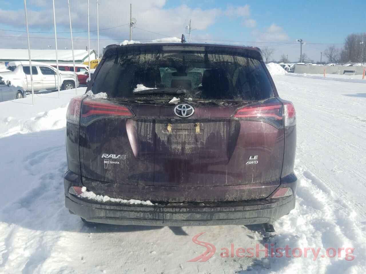 2T3BFREV8JW847703 2018 TOYOTA RAV4