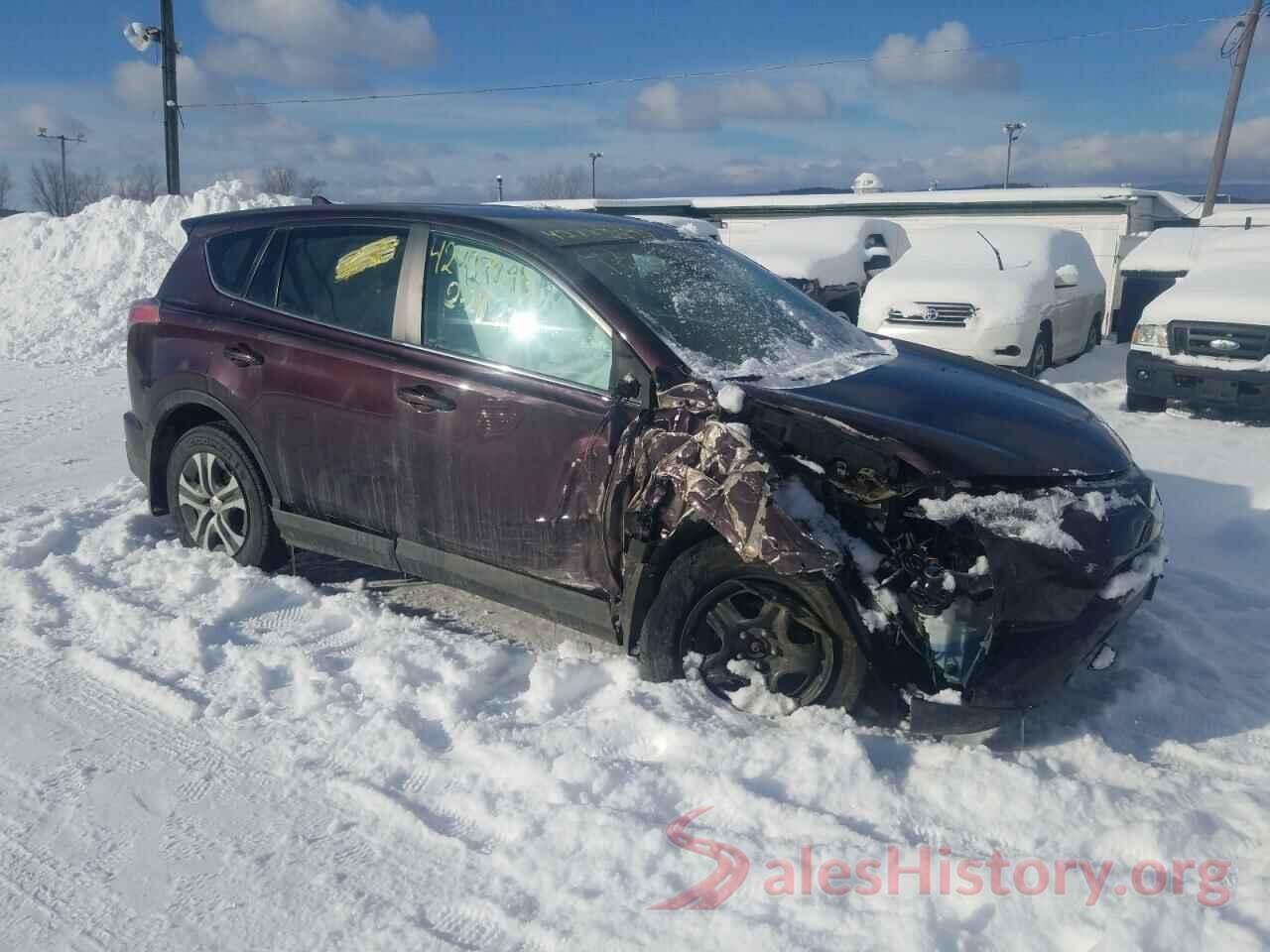 2T3BFREV8JW847703 2018 TOYOTA RAV4