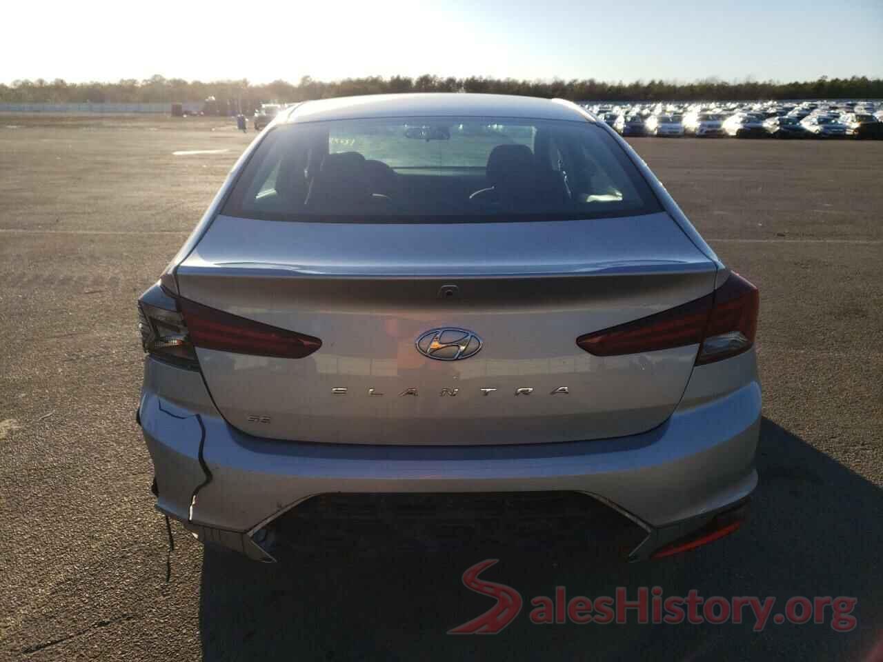 5NPD74LF8LH557900 2020 HYUNDAI ELANTRA