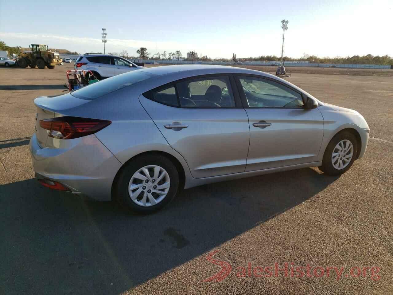 5NPD74LF8LH557900 2020 HYUNDAI ELANTRA