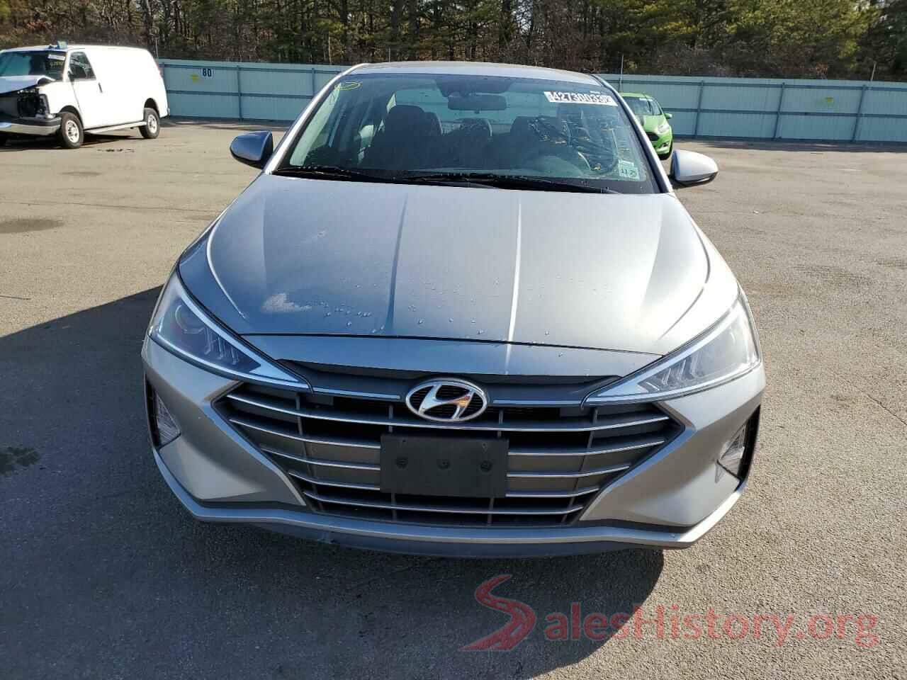 5NPD74LF8LH557900 2020 HYUNDAI ELANTRA