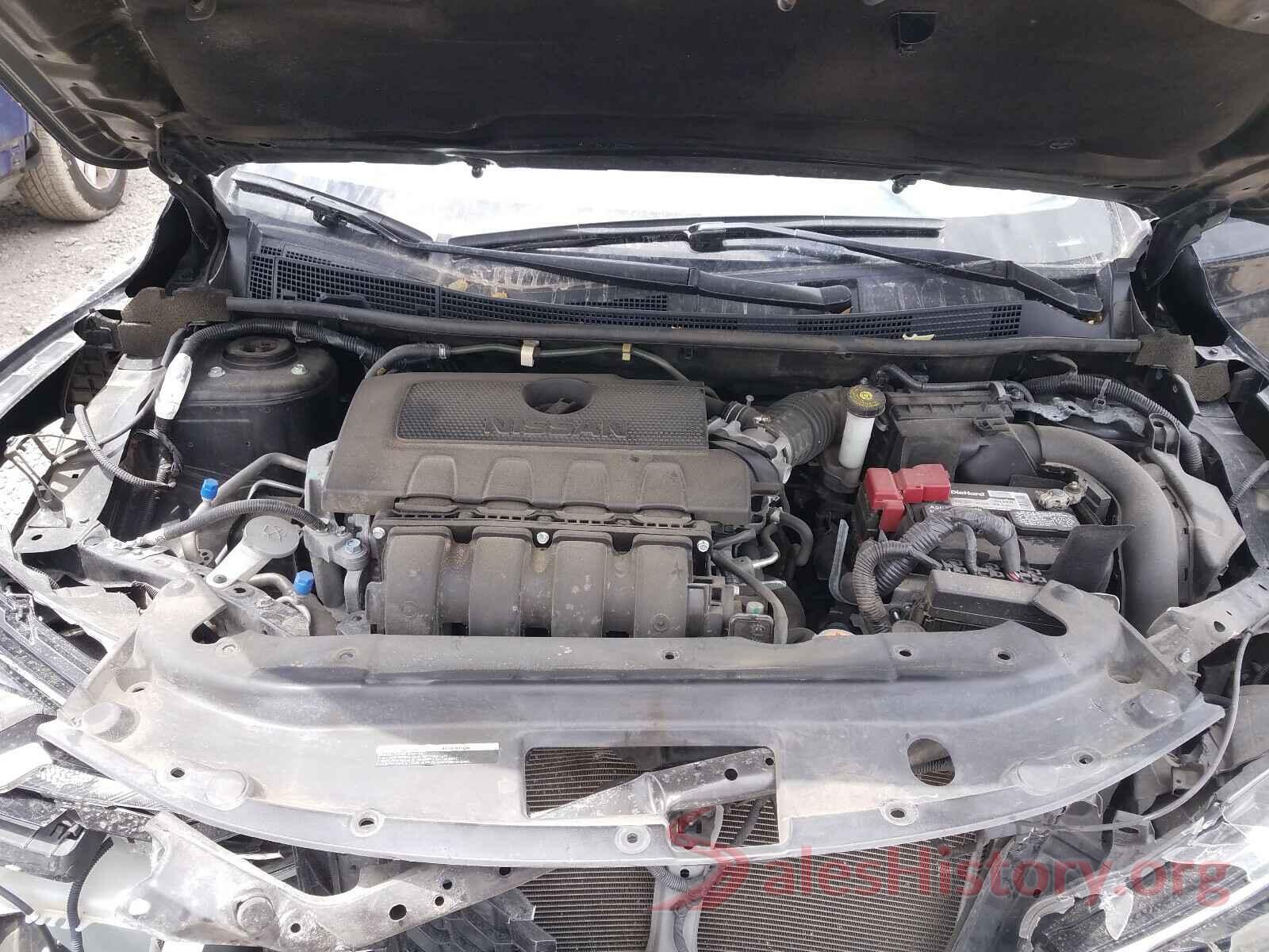 3N1AB7AP3HL651966 2017 NISSAN SENTRA