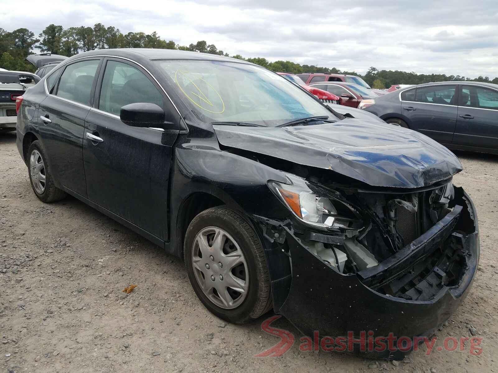 3N1AB7AP3HL651966 2017 NISSAN SENTRA