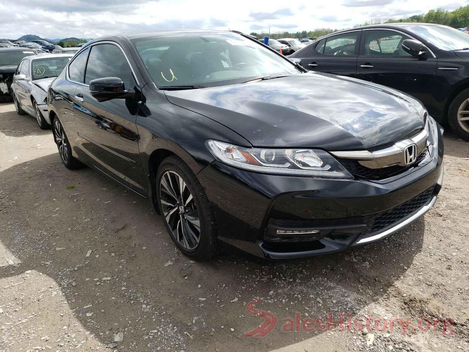 1HGCT1B81HA002019 2017 HONDA ACCORD