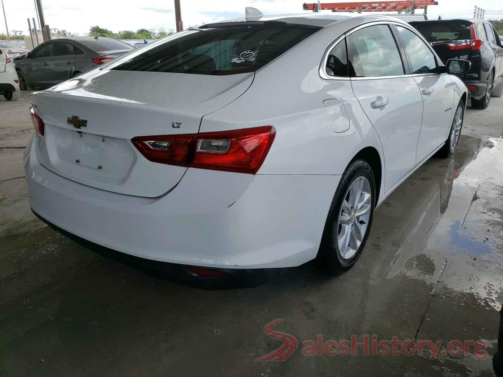 1G1ZE5ST7HF183444 2017 CHEVROLET MALIBU