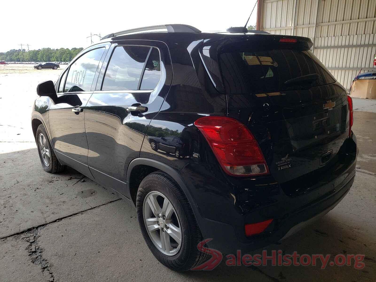 3GNCJLSB5KL225571 2019 CHEVROLET TRAX