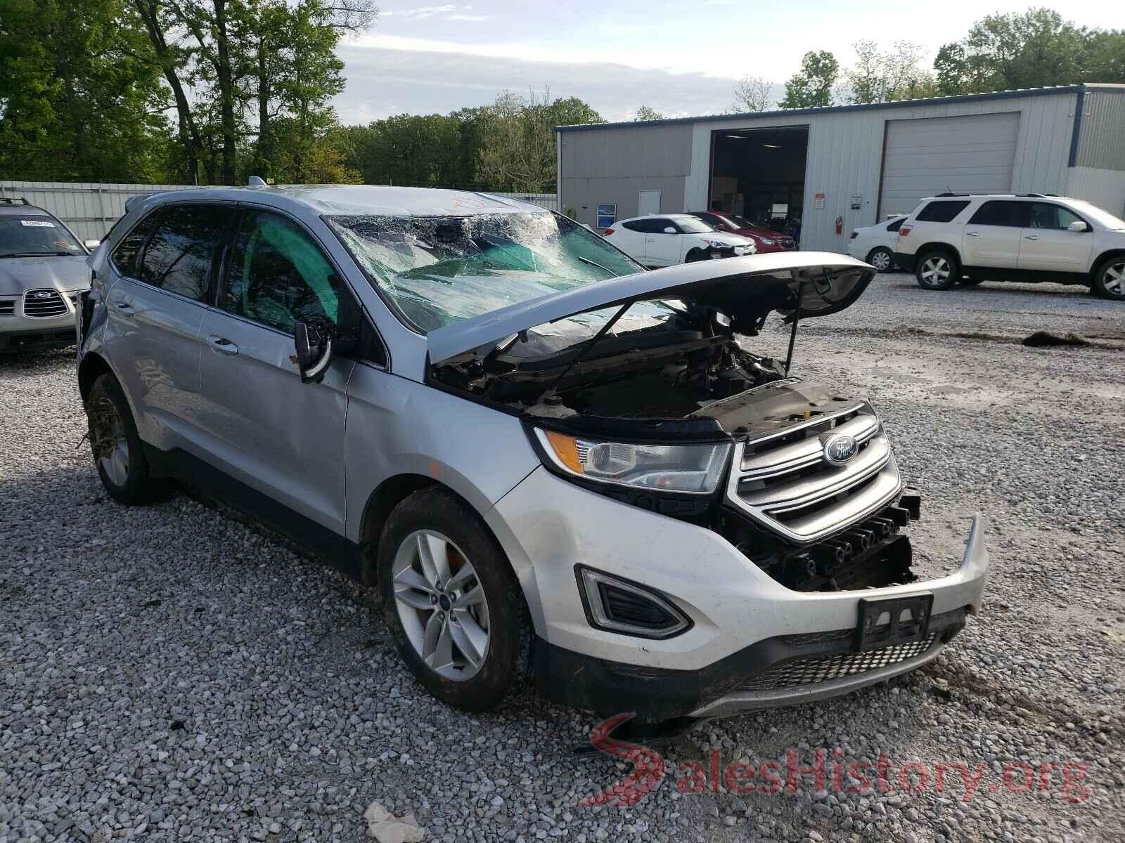 2FMPK3J8XHBC44470 2017 FORD EDGE