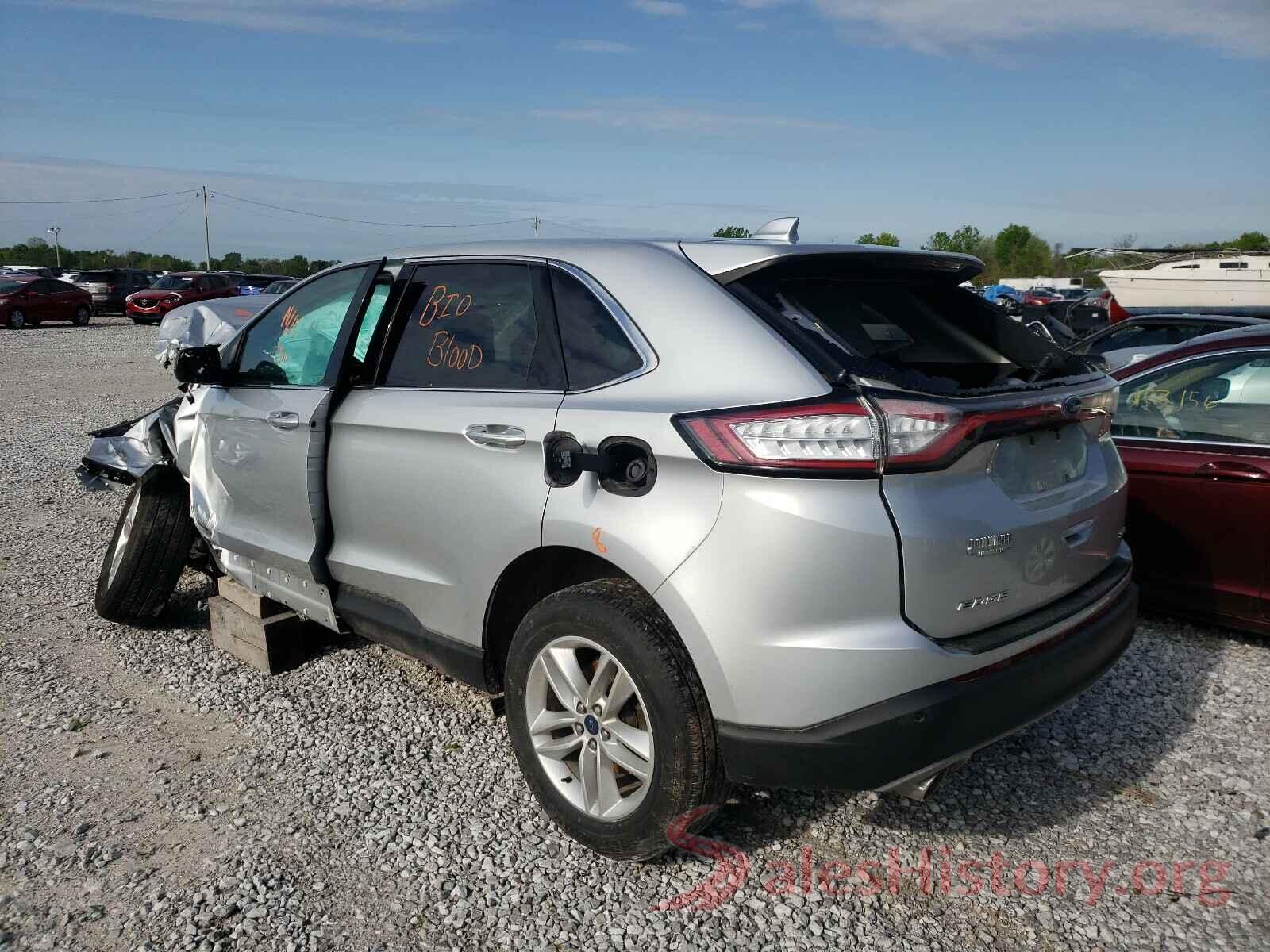 2FMPK3J8XHBC44470 2017 FORD EDGE