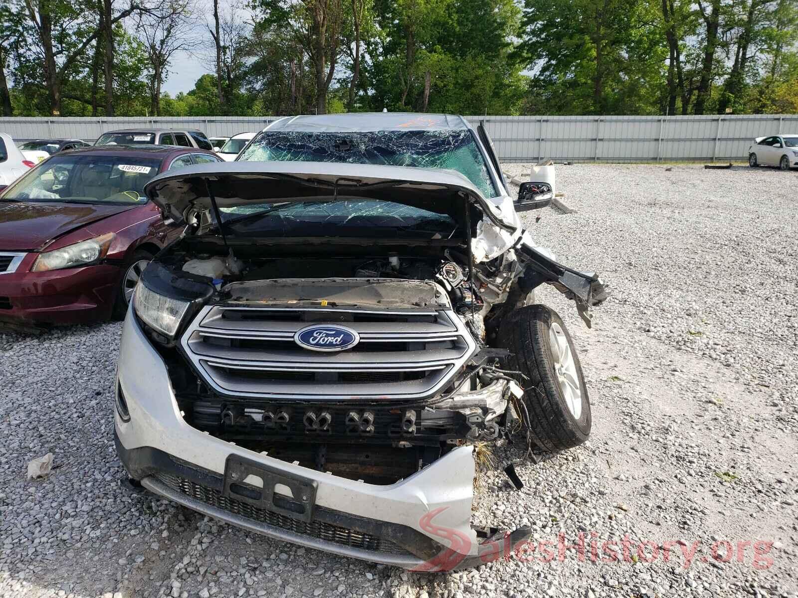 2FMPK3J8XHBC44470 2017 FORD EDGE