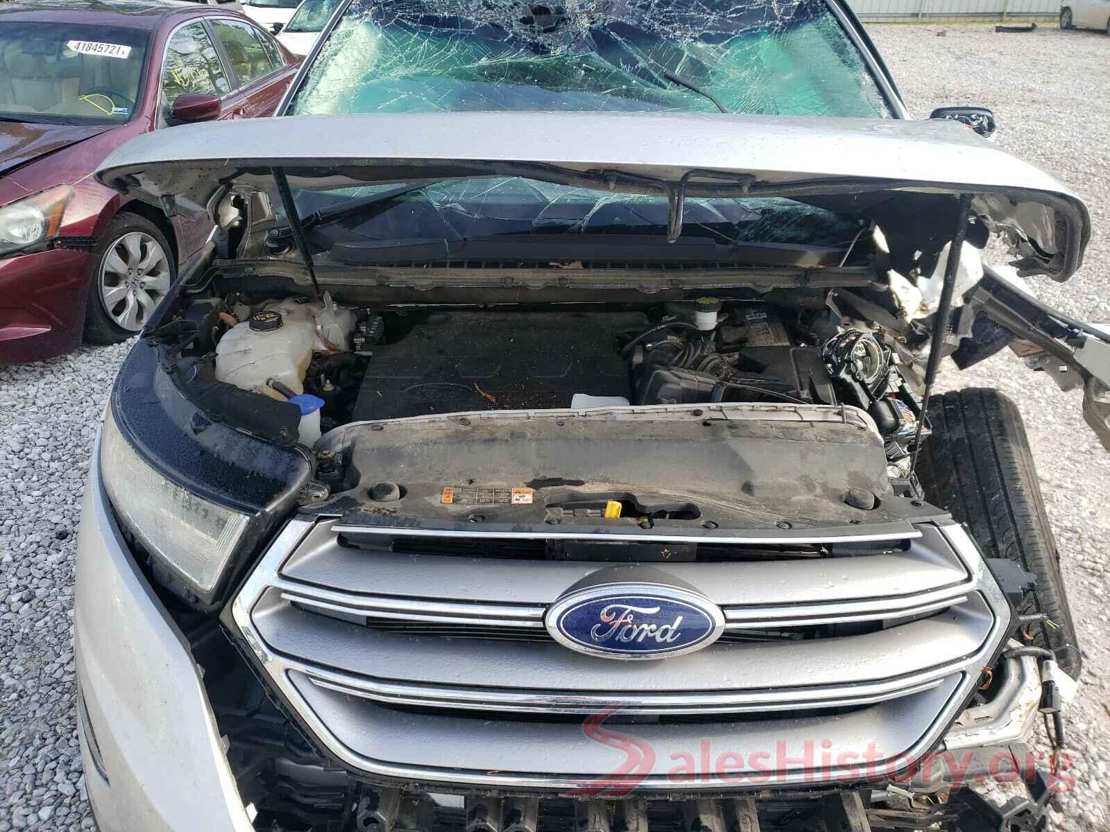 2FMPK3J8XHBC44470 2017 FORD EDGE