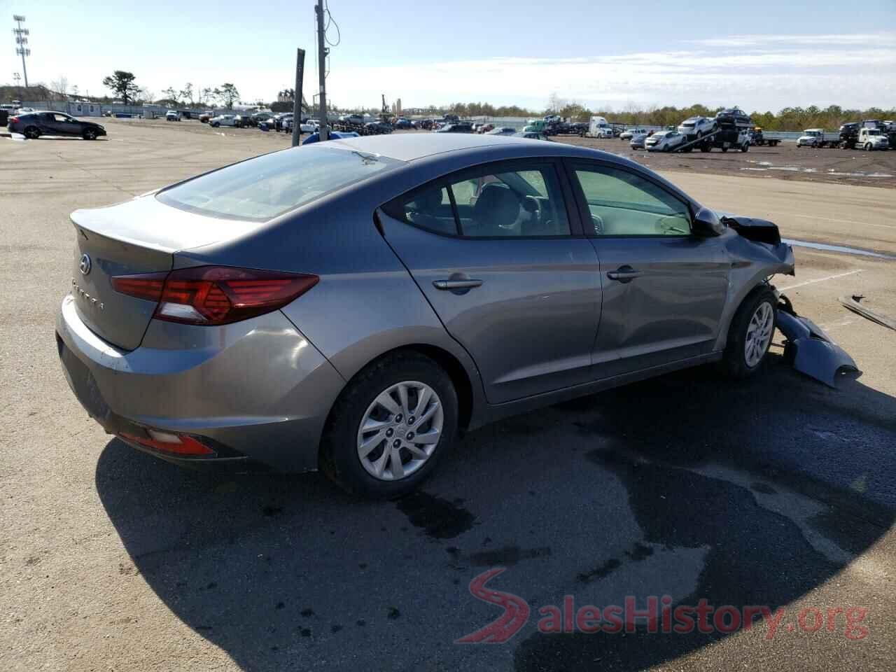 KMHD74LF0KU831865 2019 HYUNDAI ELANTRA