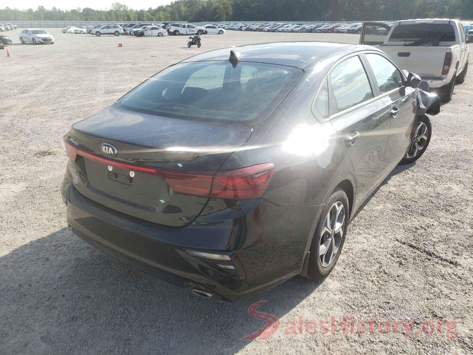 3KPF24ADXME297546 2021 KIA FORTE