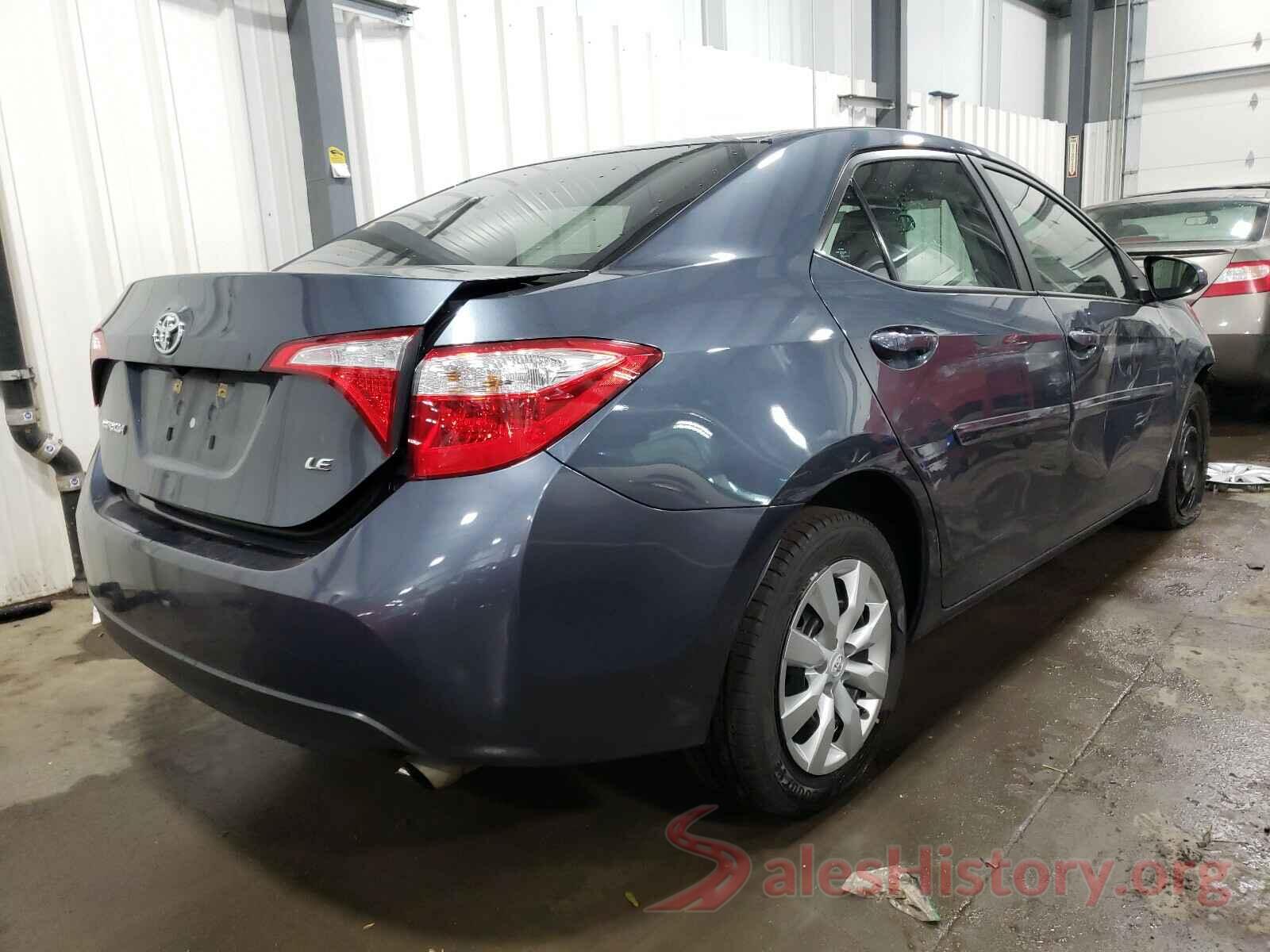 2T1BURHE6GC494334 2016 TOYOTA COROLLA