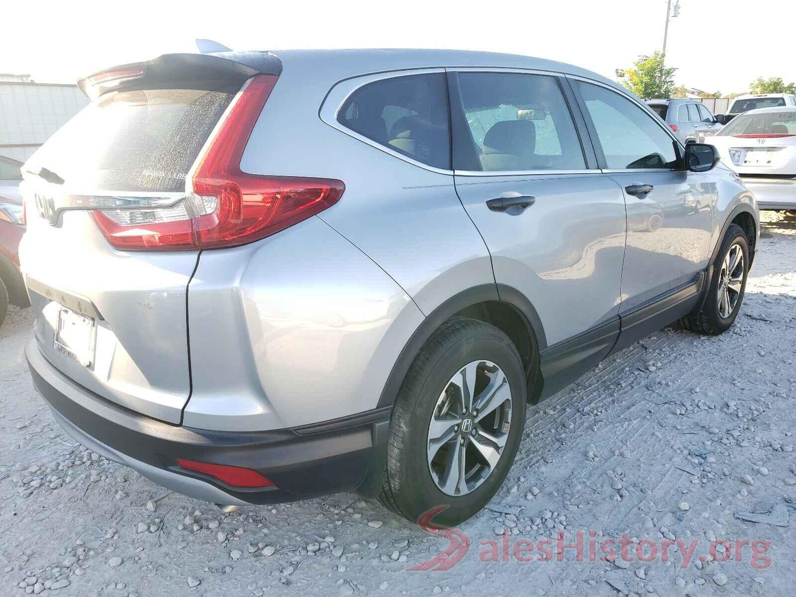 2HKRW5H34JH416879 2018 HONDA CRV