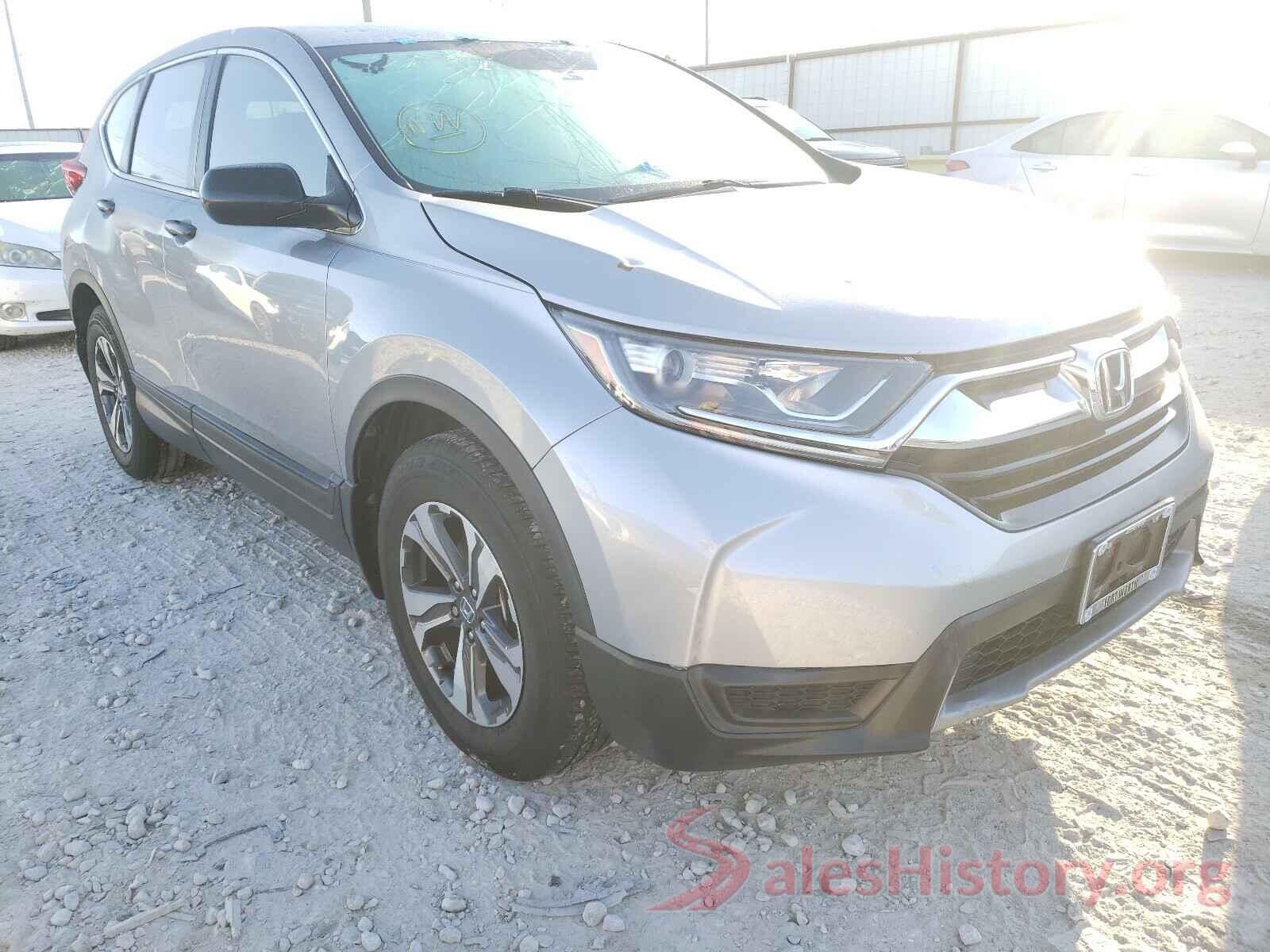 2HKRW5H34JH416879 2018 HONDA CRV