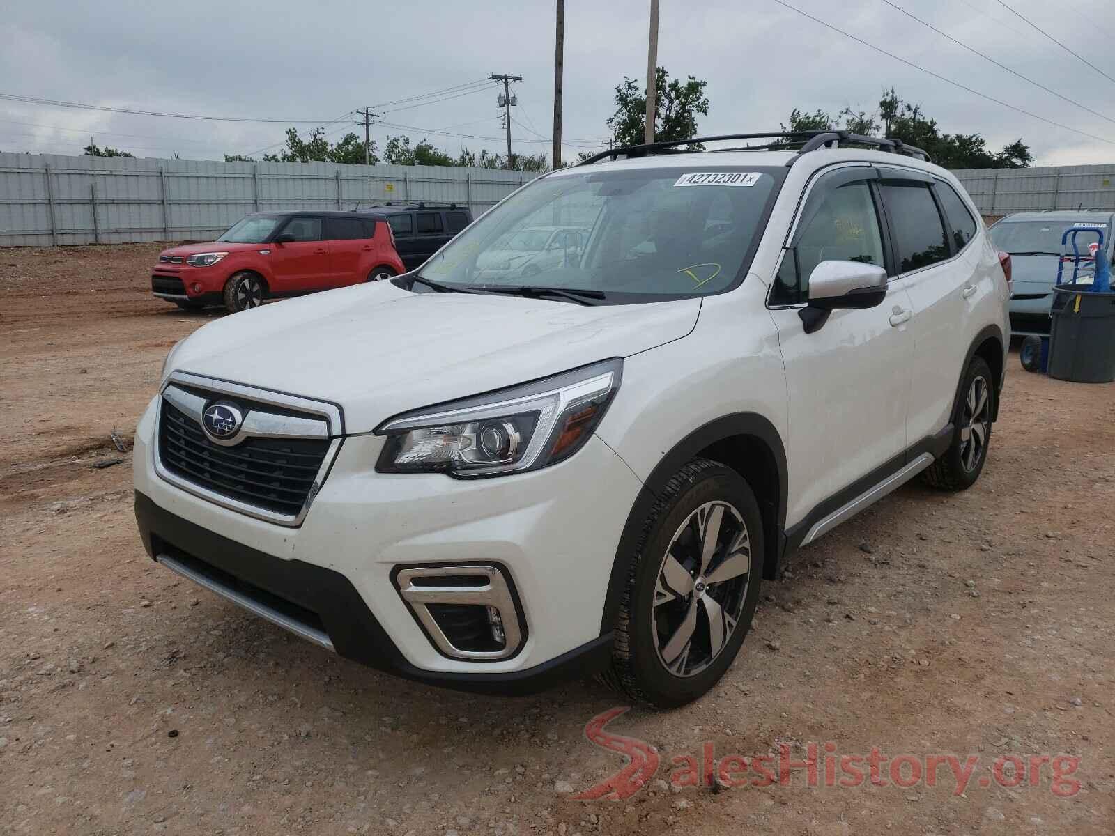 JF2SKAXC0LH550377 2020 SUBARU FORESTER