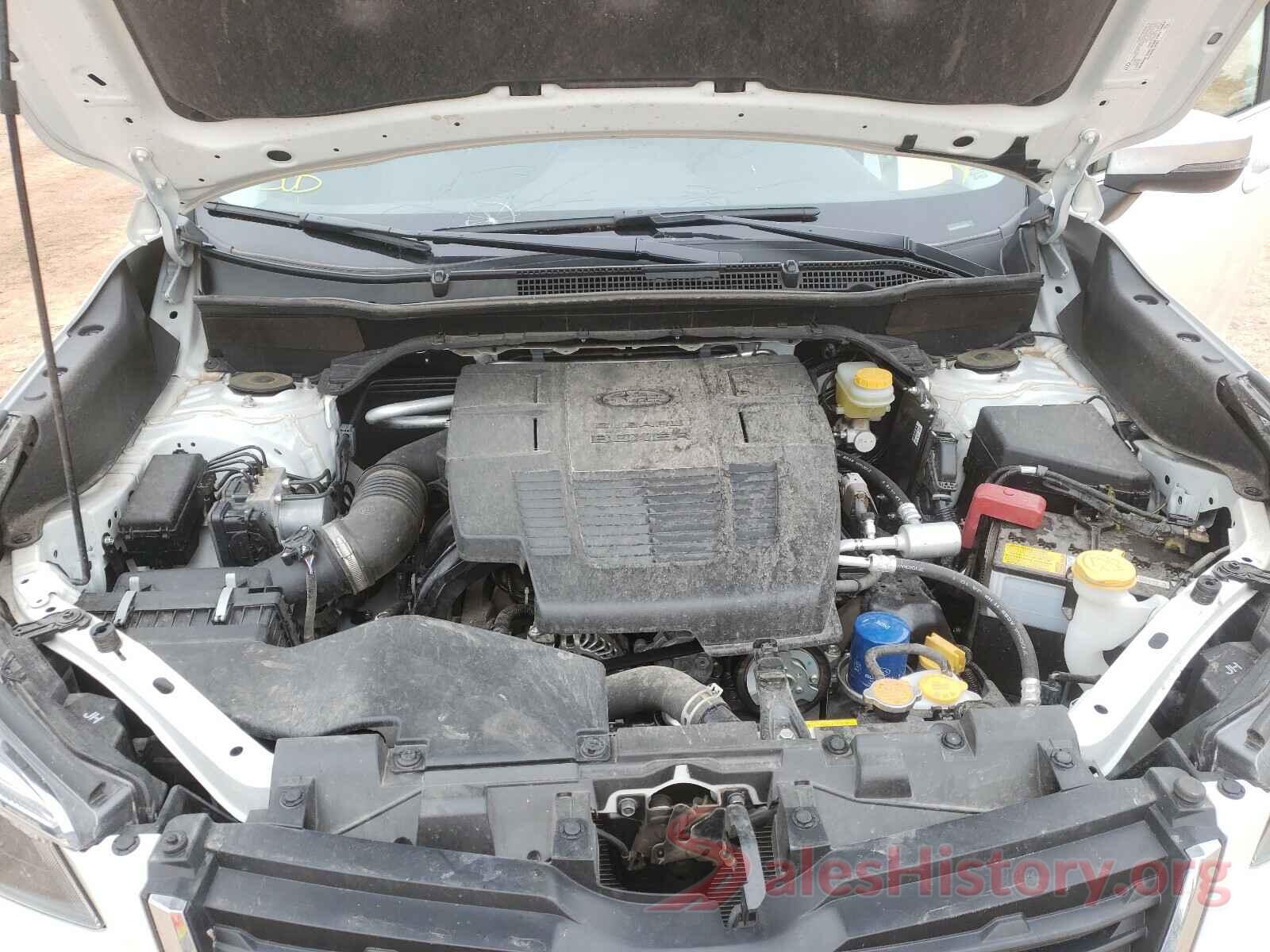 JF2SKAXC0LH550377 2020 SUBARU FORESTER