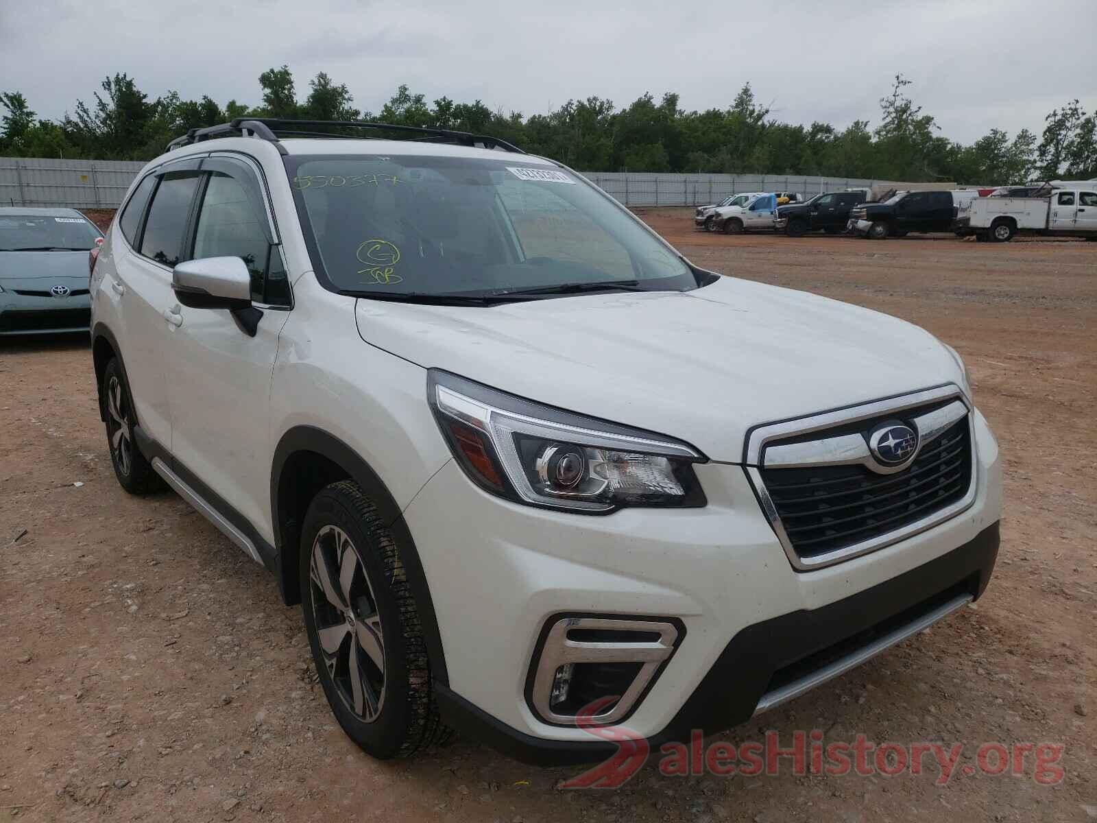 JF2SKAXC0LH550377 2020 SUBARU FORESTER