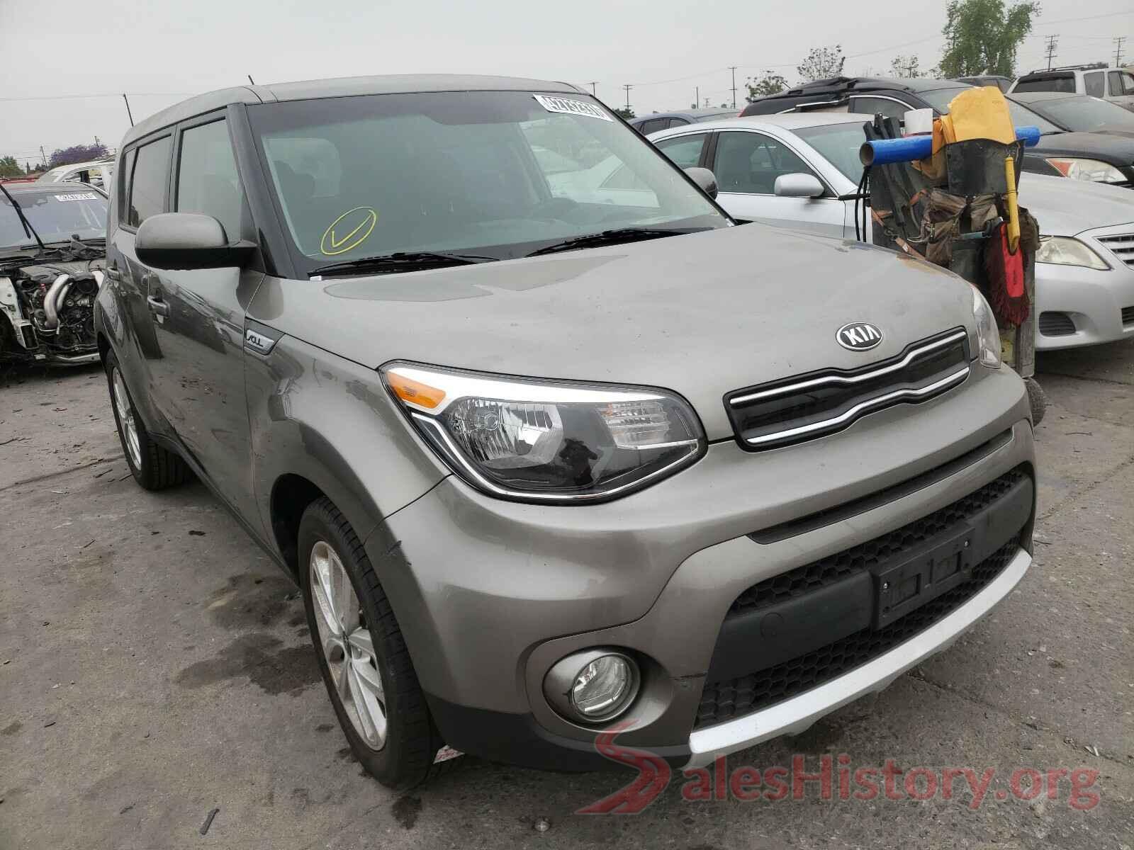 KNDJP3A53J7616635 2018 KIA SOUL