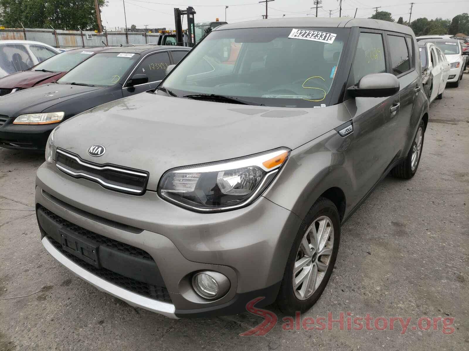 KNDJP3A53J7616635 2018 KIA SOUL