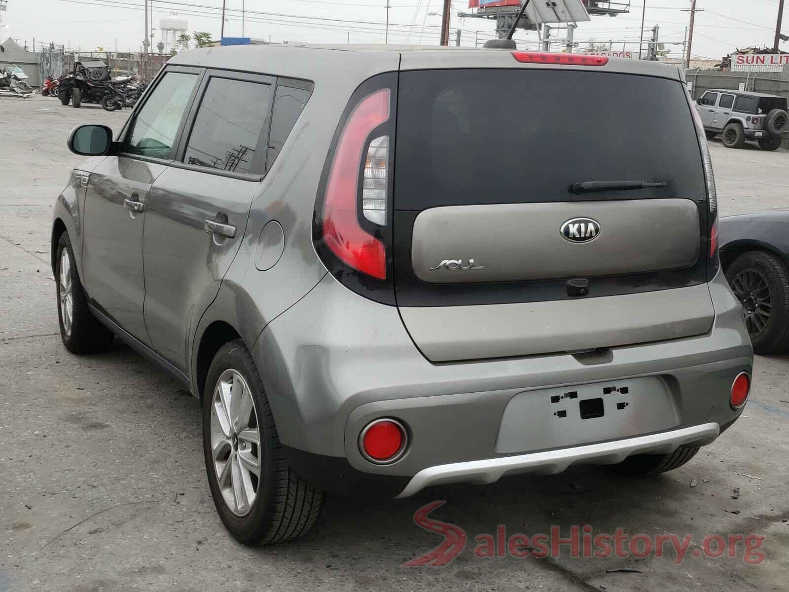 KNDJP3A53J7616635 2018 KIA SOUL