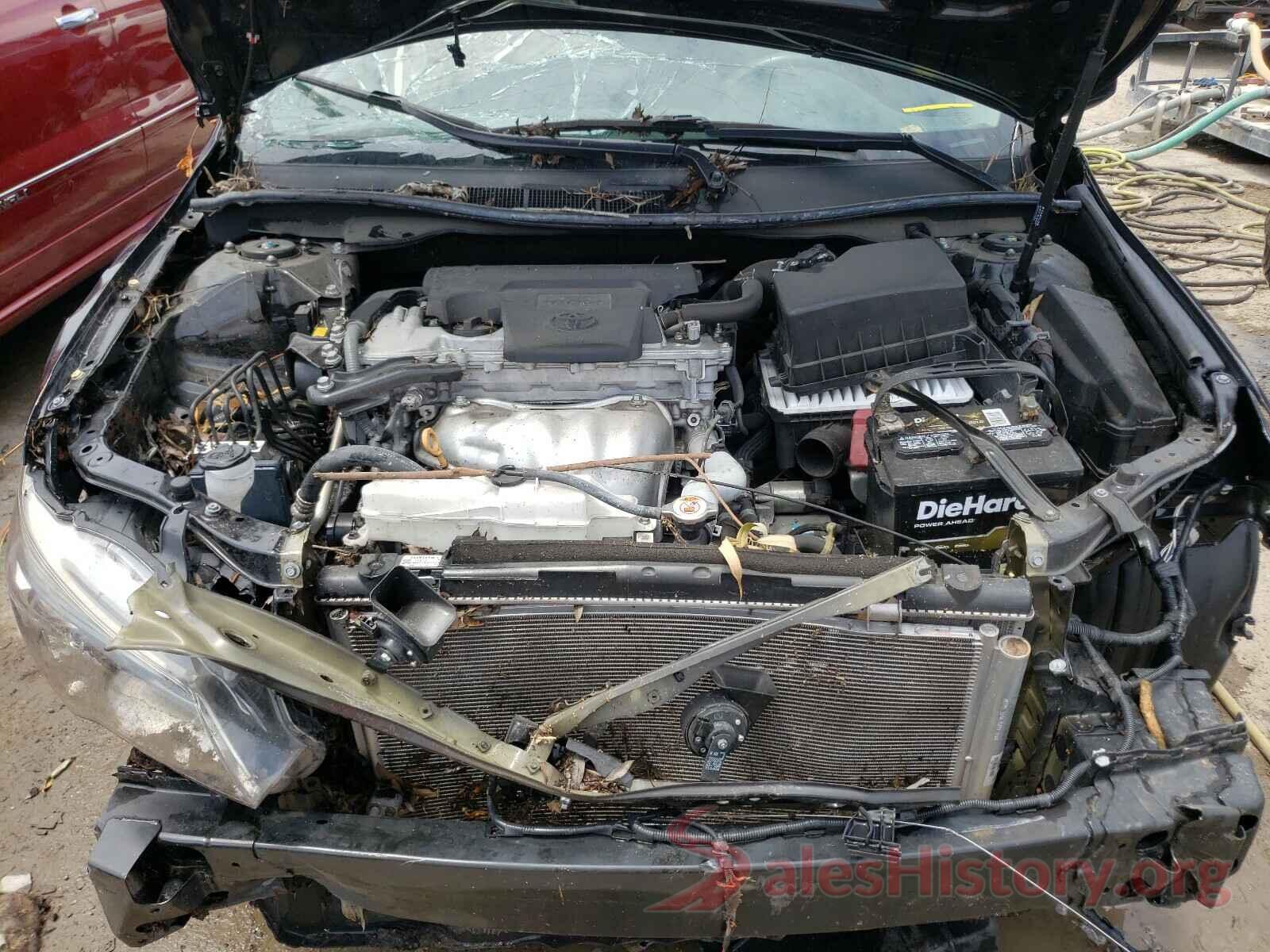 4T1BF1FK5HU797884 2017 TOYOTA CAMRY