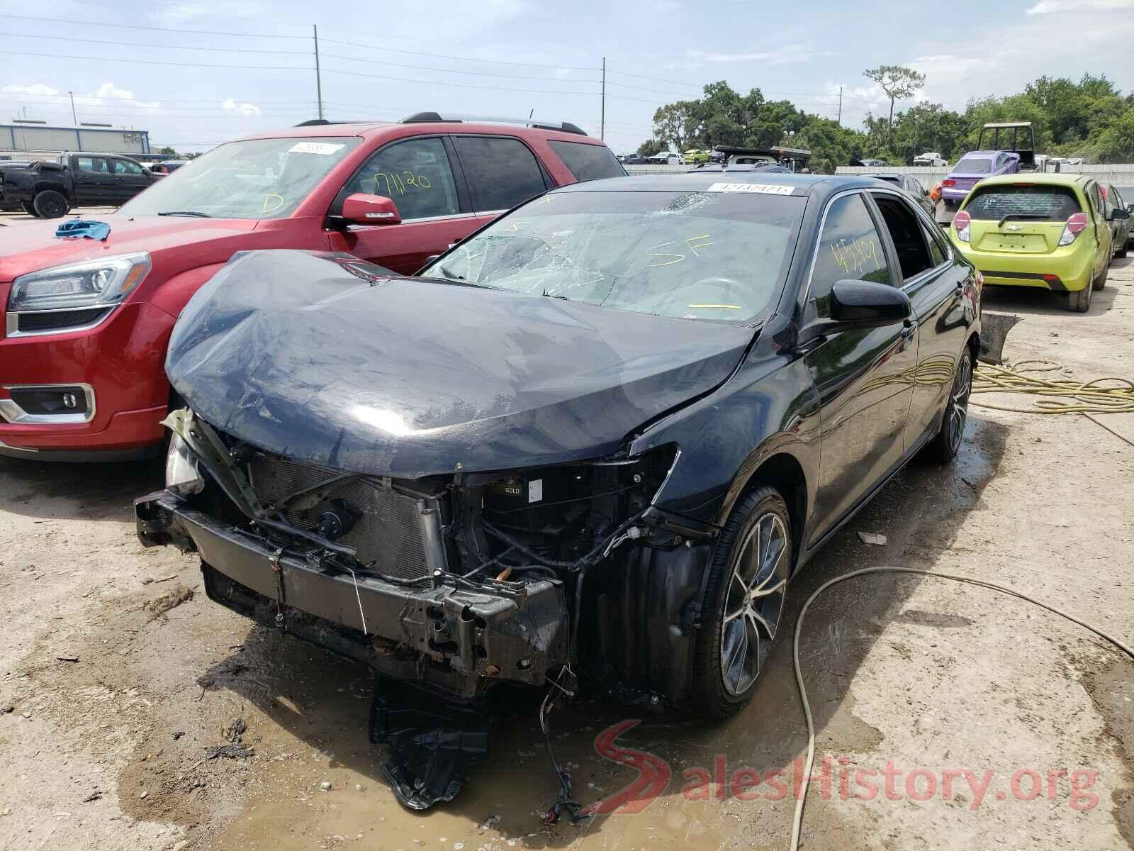 4T1BF1FK5HU797884 2017 TOYOTA CAMRY