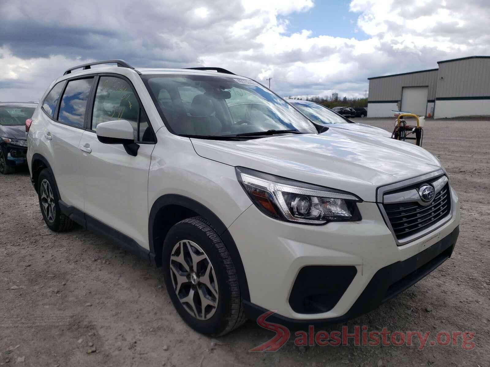 JF2SKAGC8LH473676 2020 SUBARU FORESTER