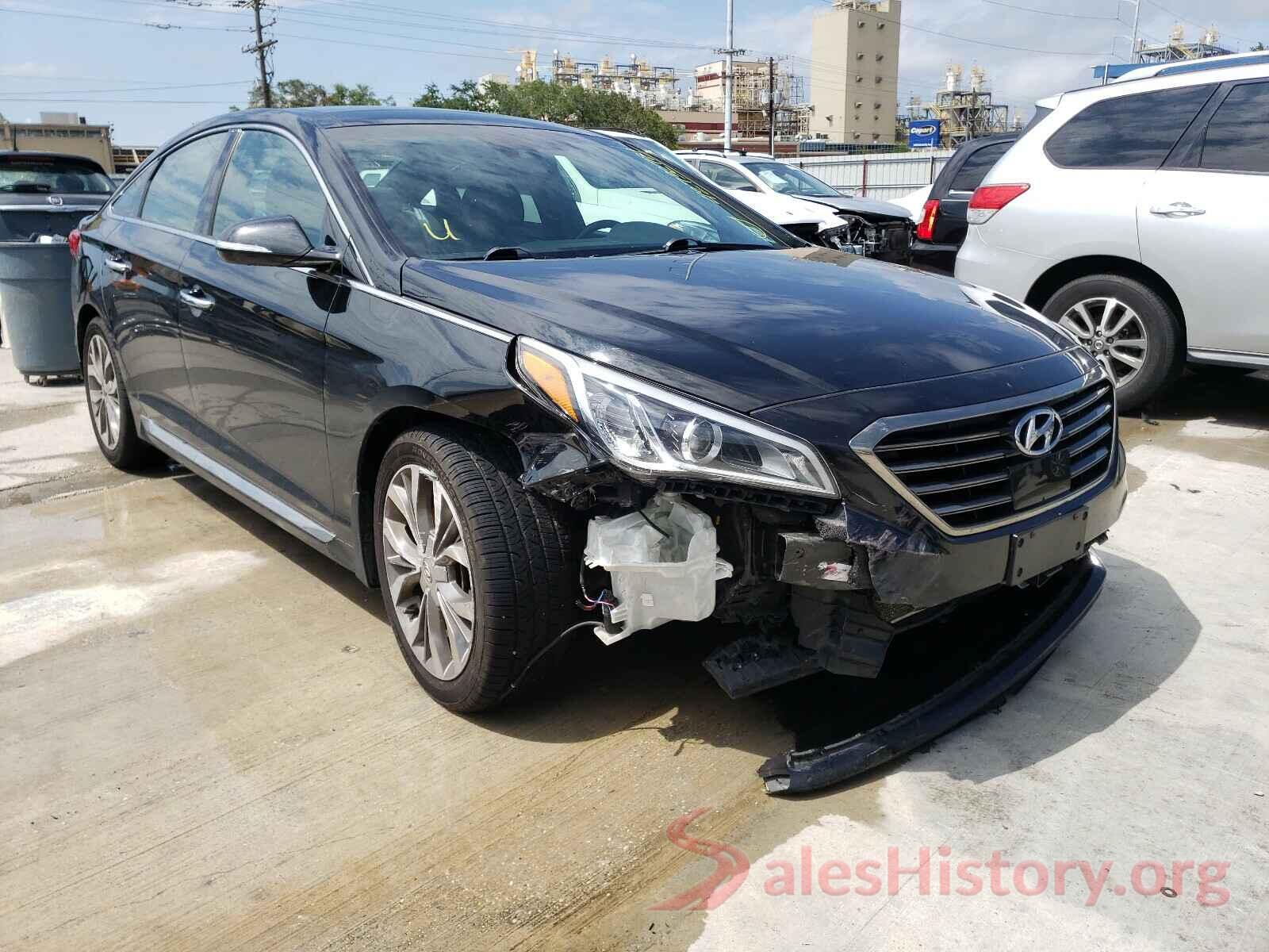 5NPE34AB4GH413458 2016 HYUNDAI SONATA