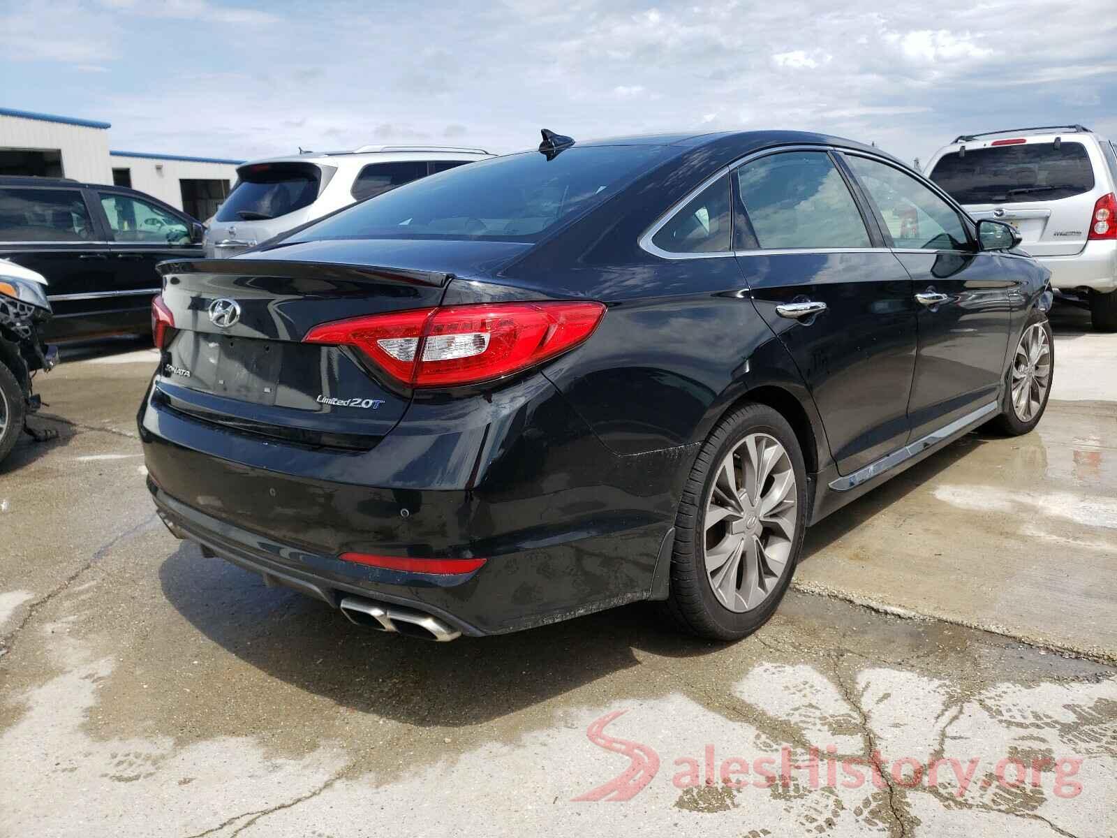 5NPE34AB4GH413458 2016 HYUNDAI SONATA