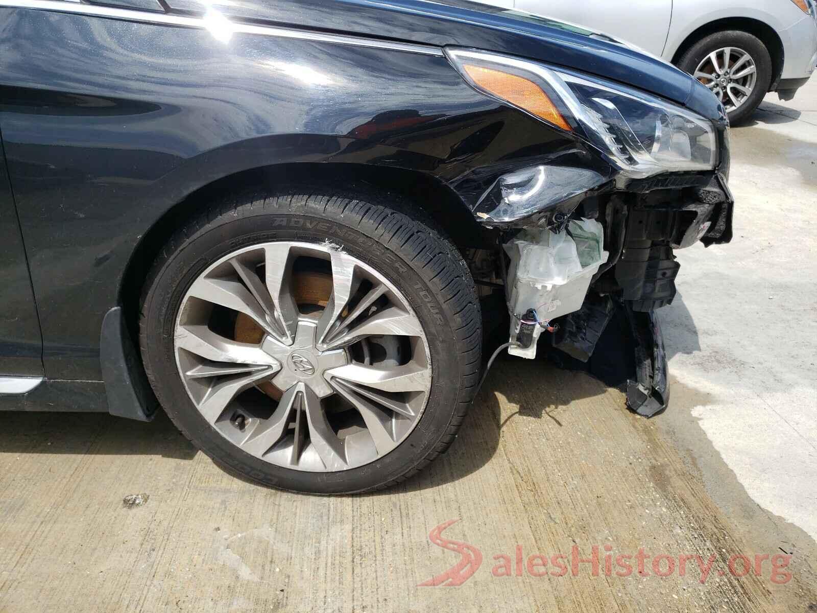 5NPE34AB4GH413458 2016 HYUNDAI SONATA