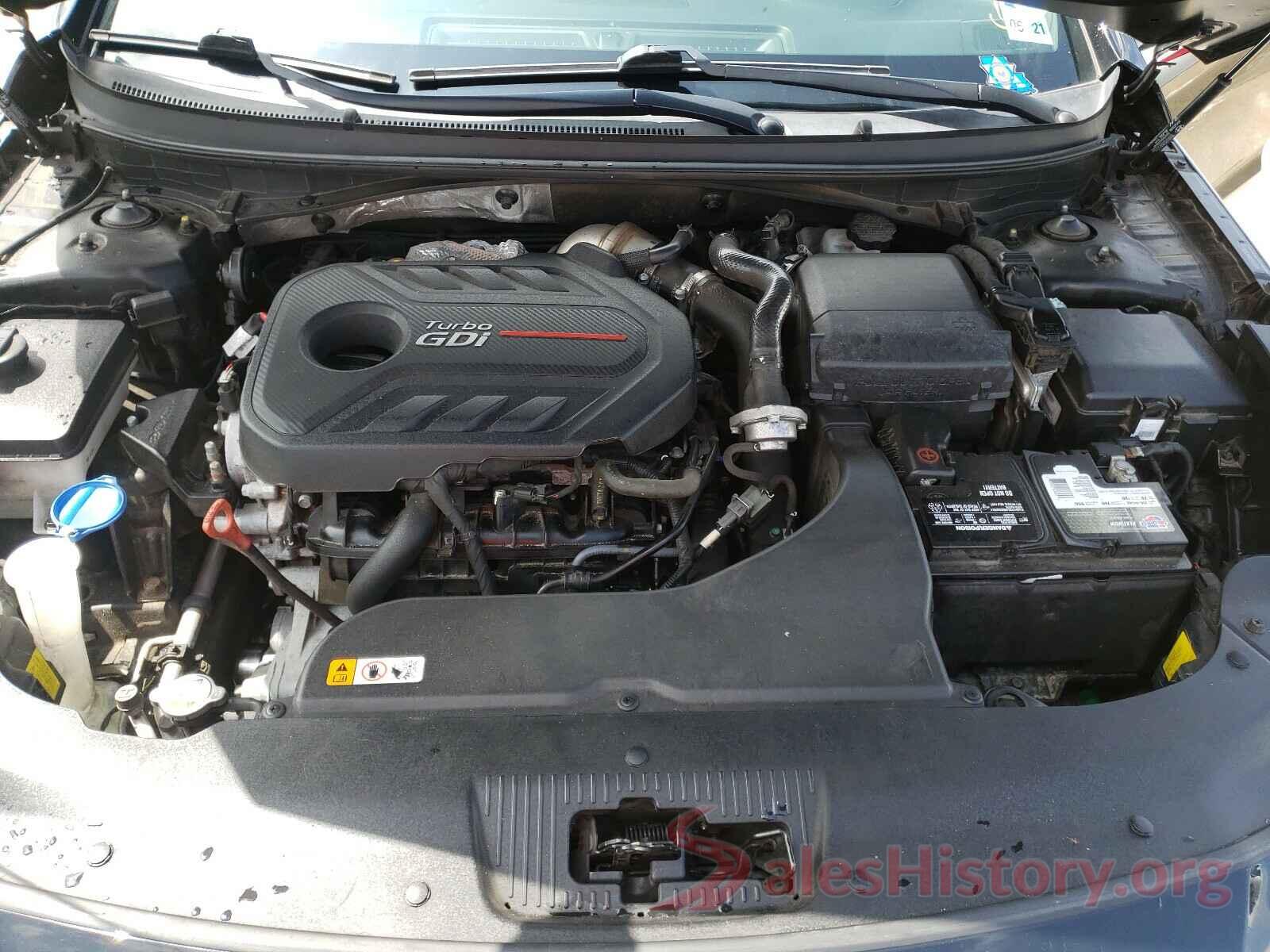 5NPE34AB4GH413458 2016 HYUNDAI SONATA