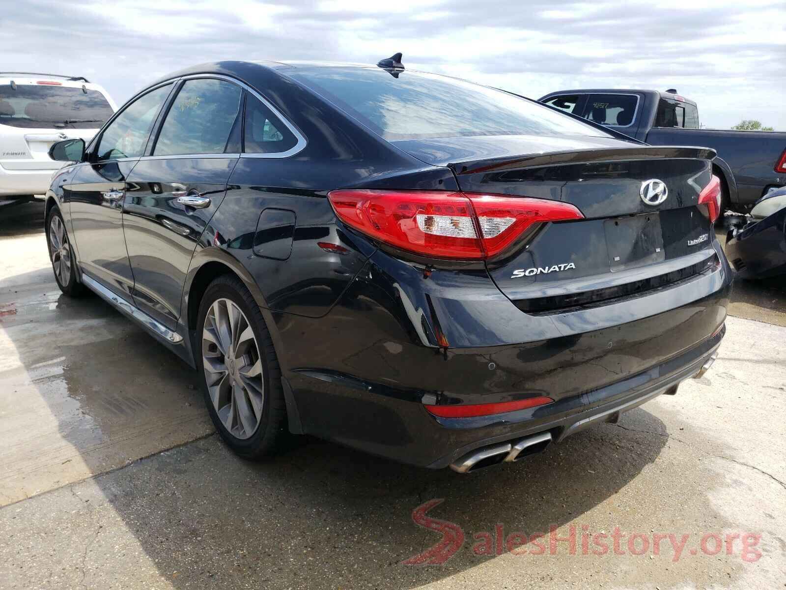 5NPE34AB4GH413458 2016 HYUNDAI SONATA