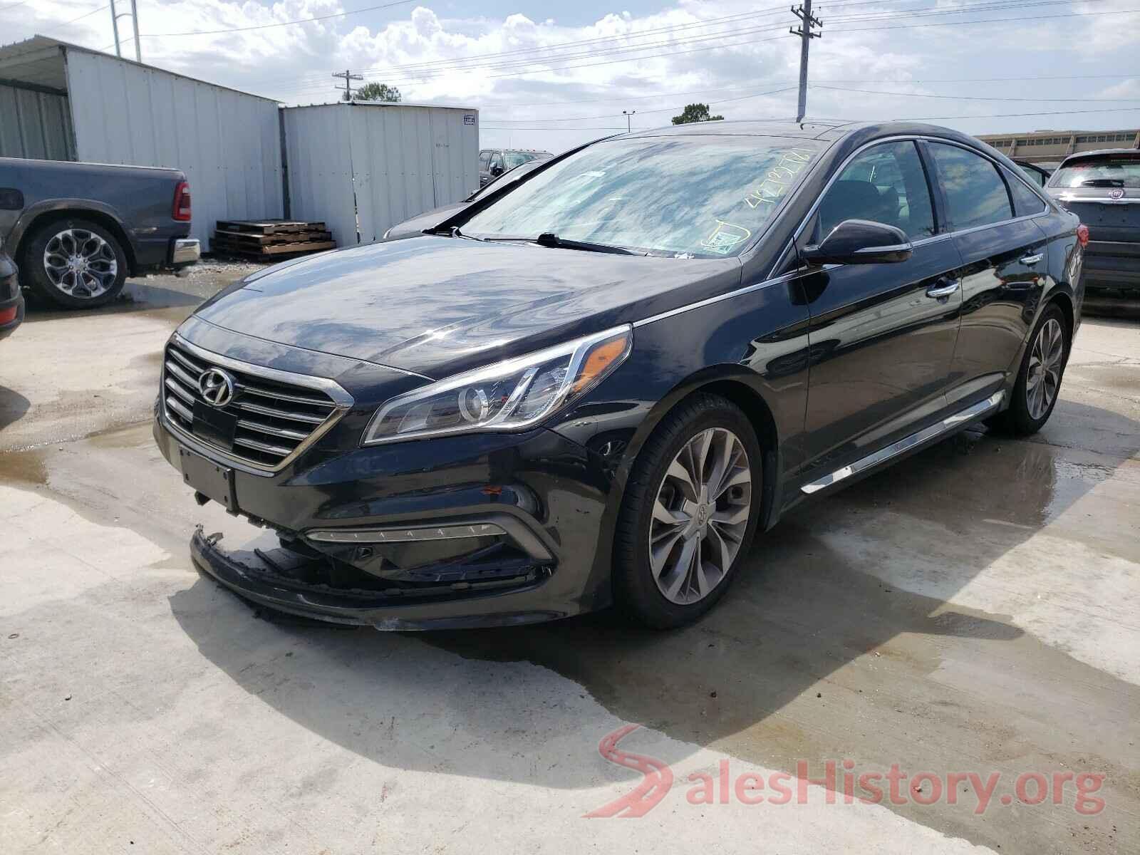 5NPE34AB4GH413458 2016 HYUNDAI SONATA