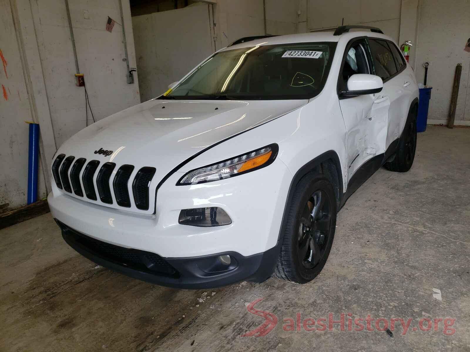 1C4PJLCB0JD556877 2018 JEEP CHEROKEE