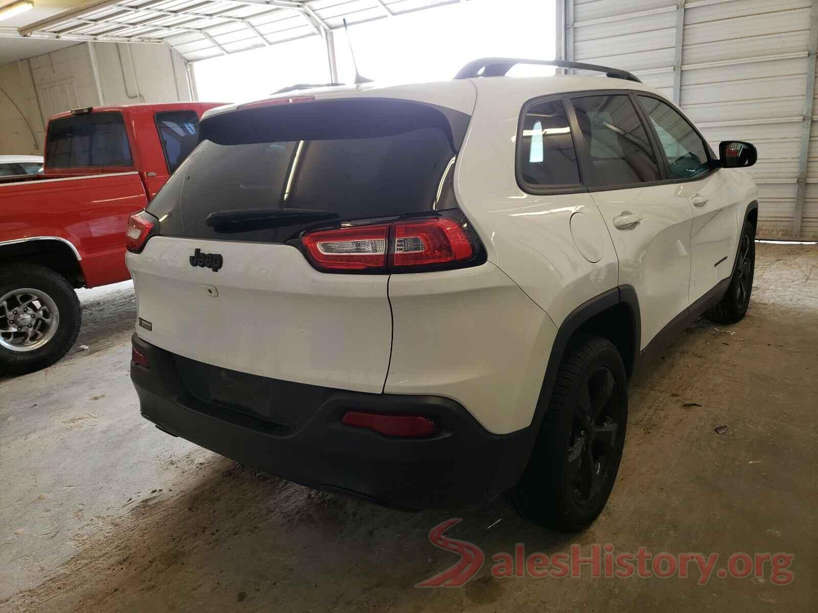 1C4PJLCB0JD556877 2018 JEEP CHEROKEE