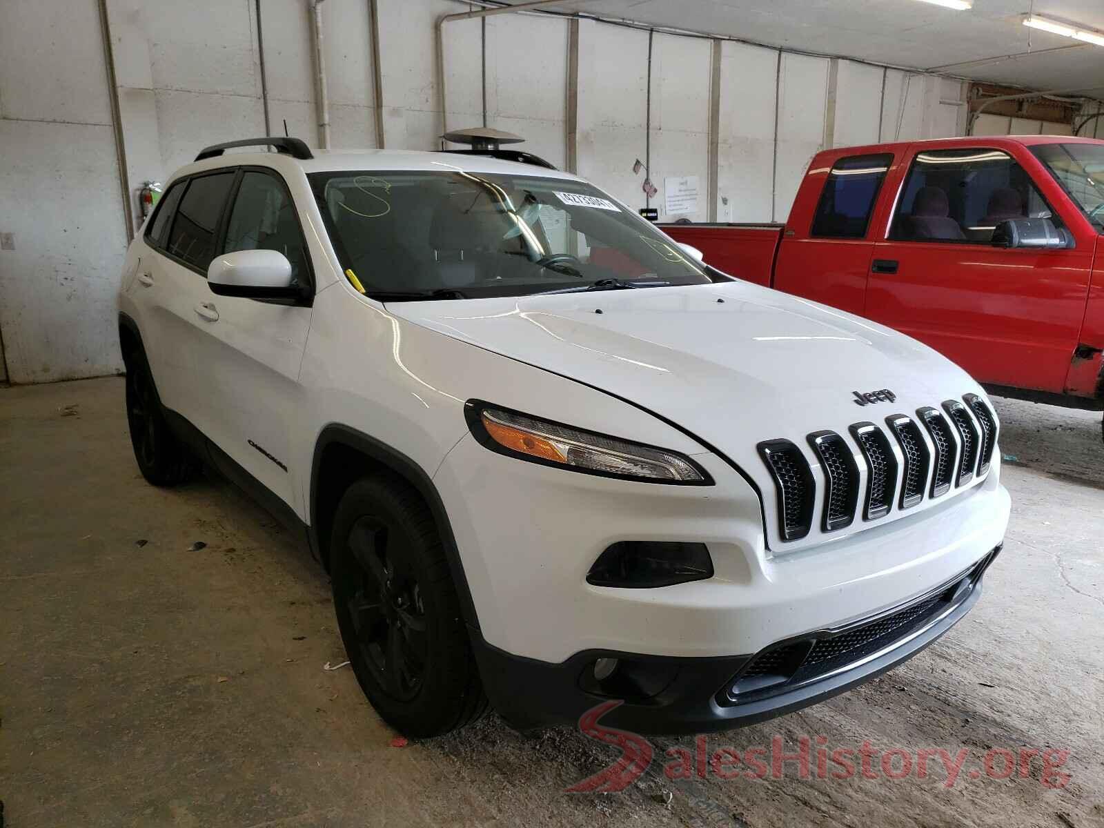 1C4PJLCB0JD556877 2018 JEEP CHEROKEE