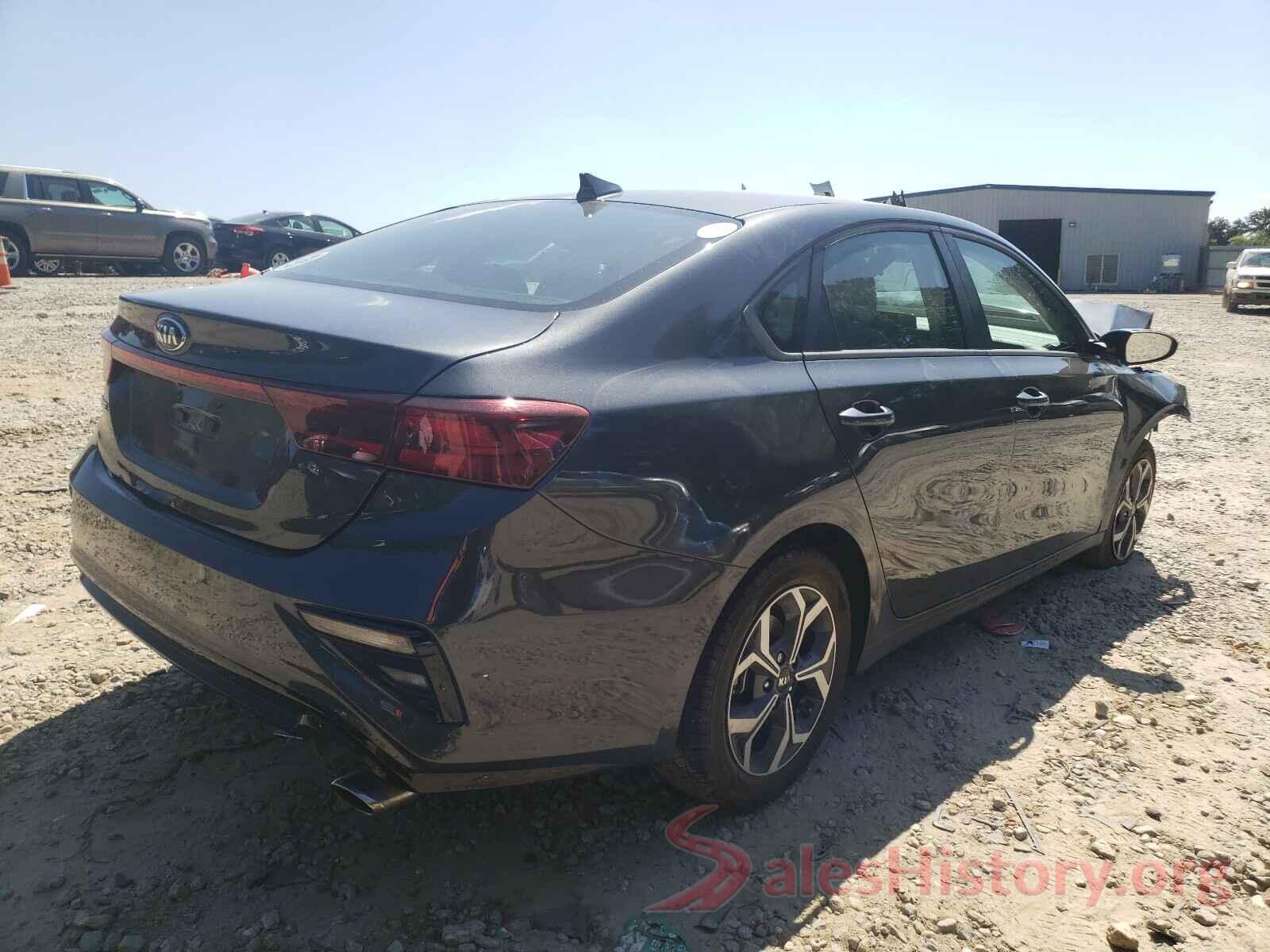 3KPF24AD9KE021338 2019 KIA FORTE