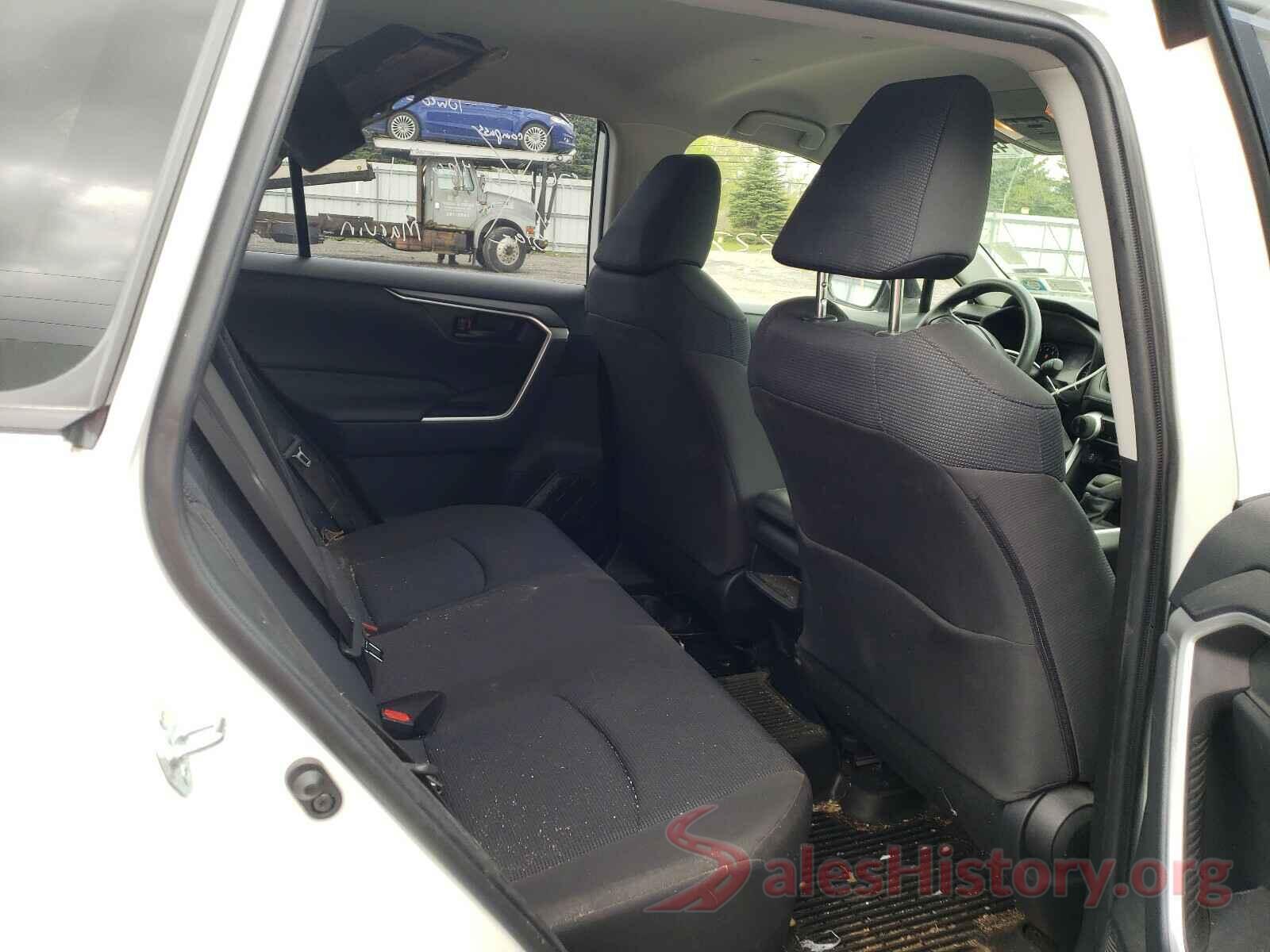 JTMG1RFV9KJ013121 2019 TOYOTA RAV4