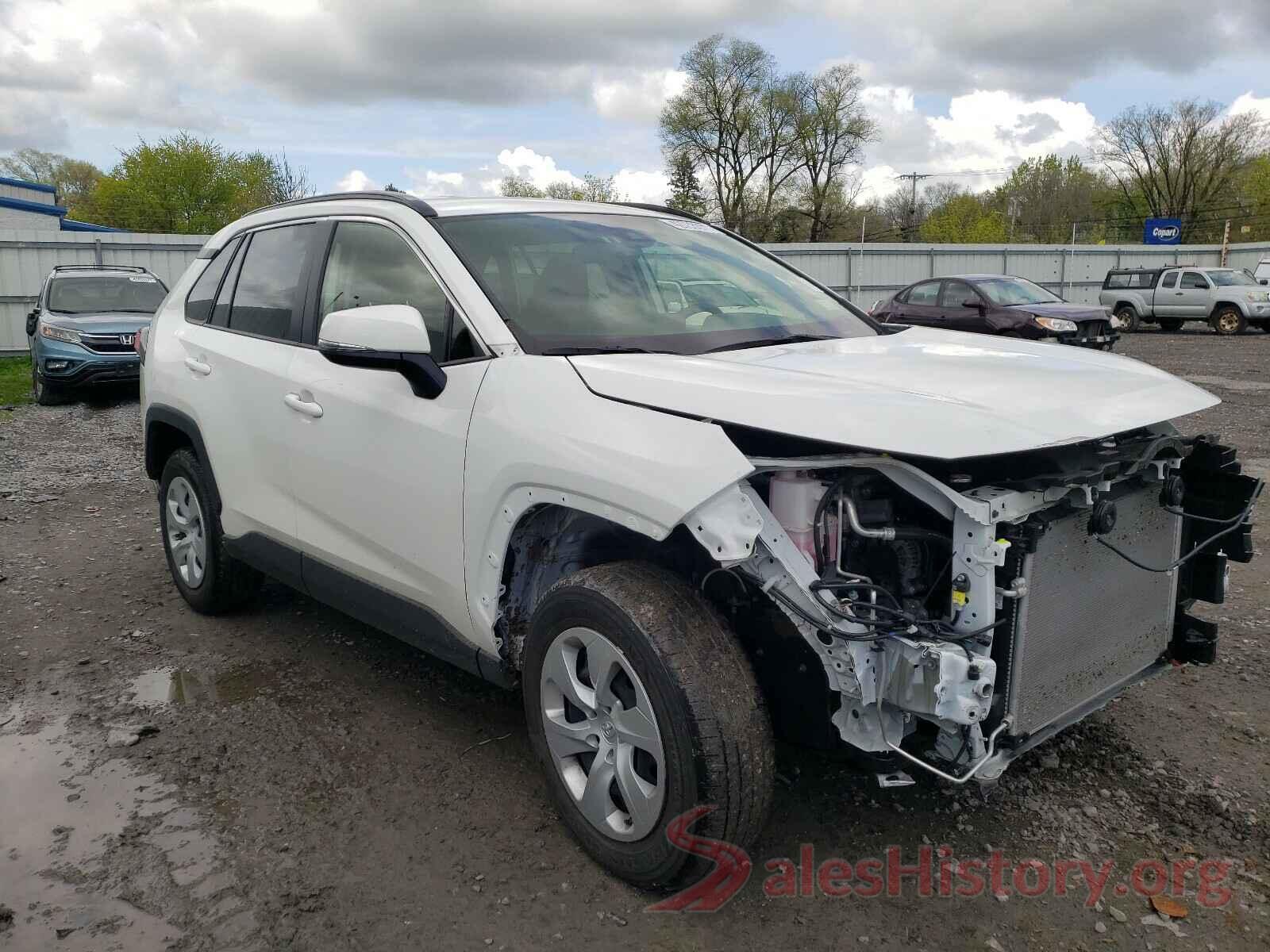 JTMG1RFV9KJ013121 2019 TOYOTA RAV4