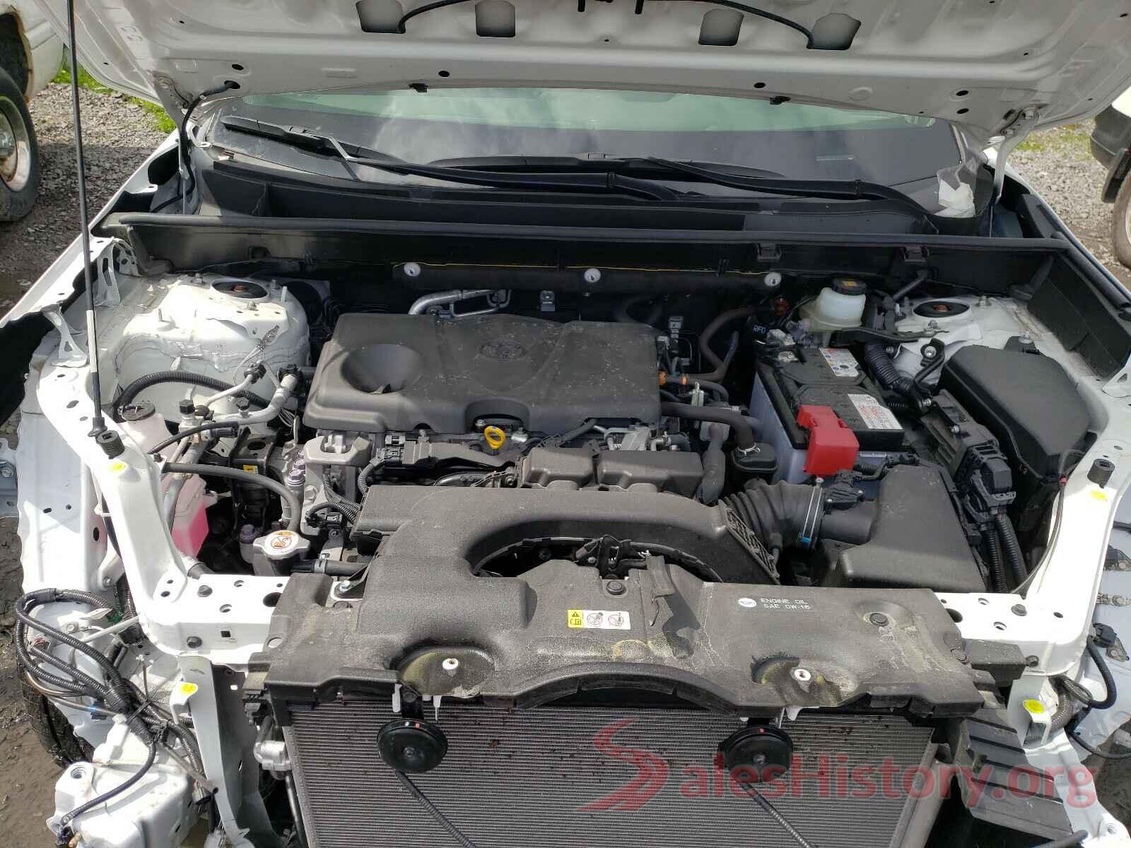 JTMG1RFV9KJ013121 2019 TOYOTA RAV4