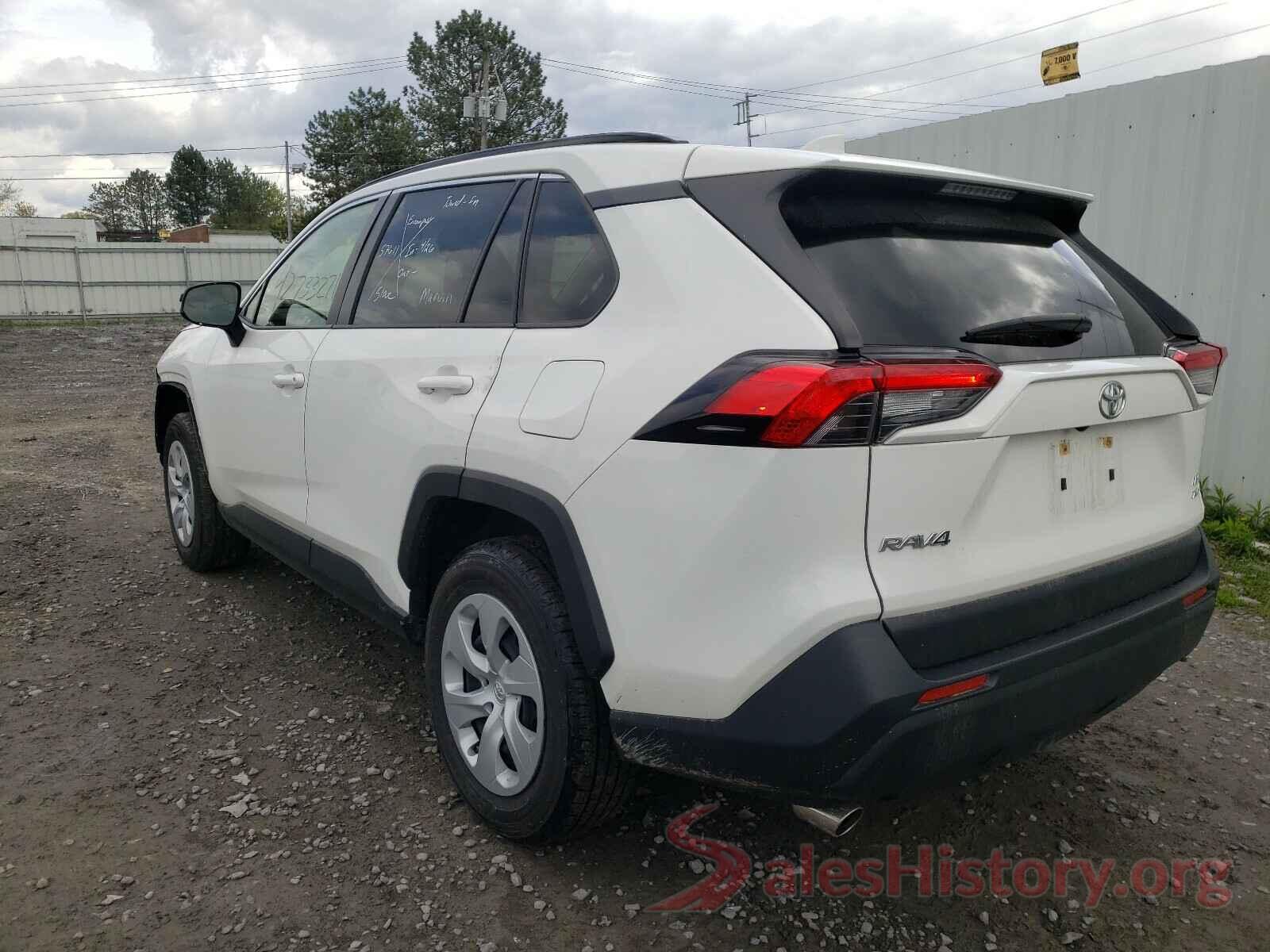 JTMG1RFV9KJ013121 2019 TOYOTA RAV4