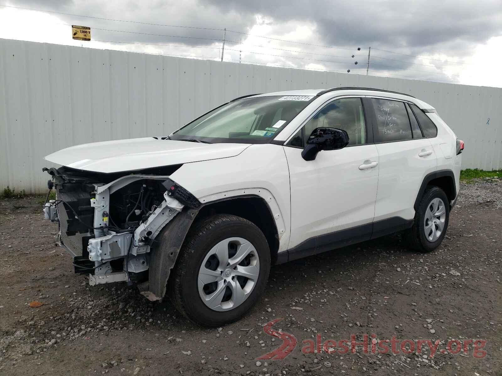 JTMG1RFV9KJ013121 2019 TOYOTA RAV4