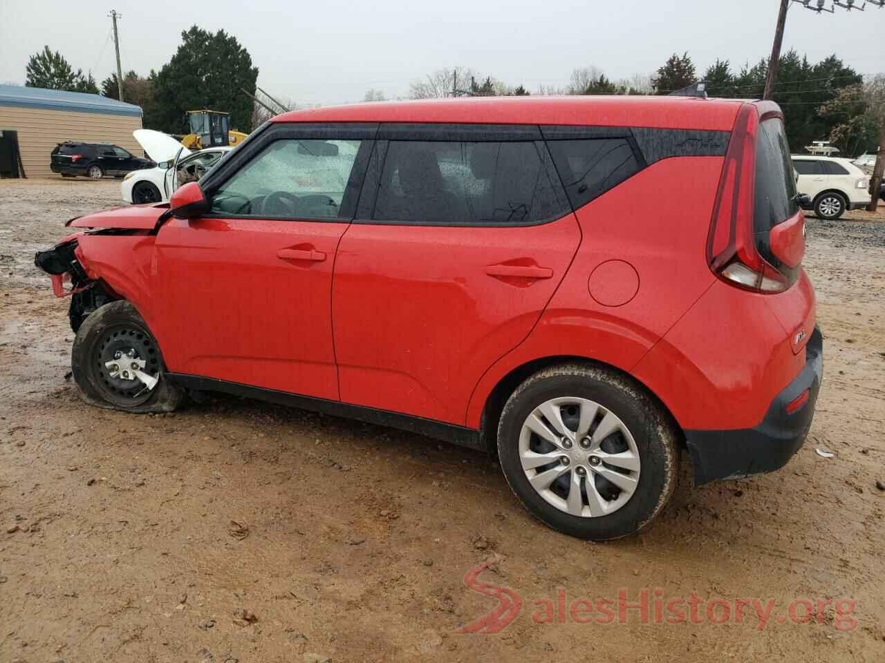 KNDJ23AU3M7737269 2021 KIA SOUL