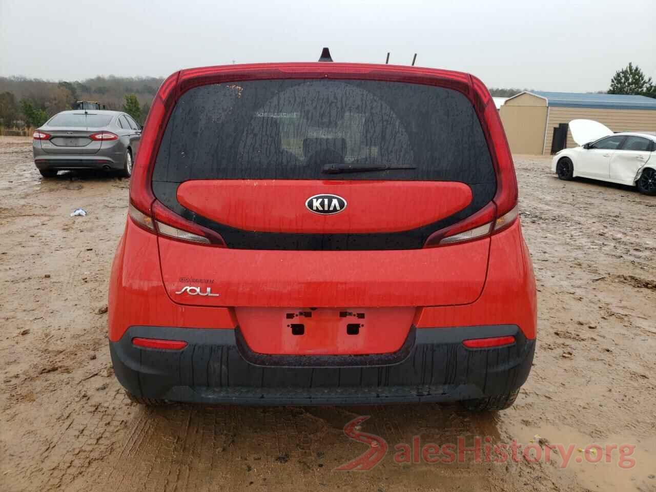 KNDJ23AU3M7737269 2021 KIA SOUL