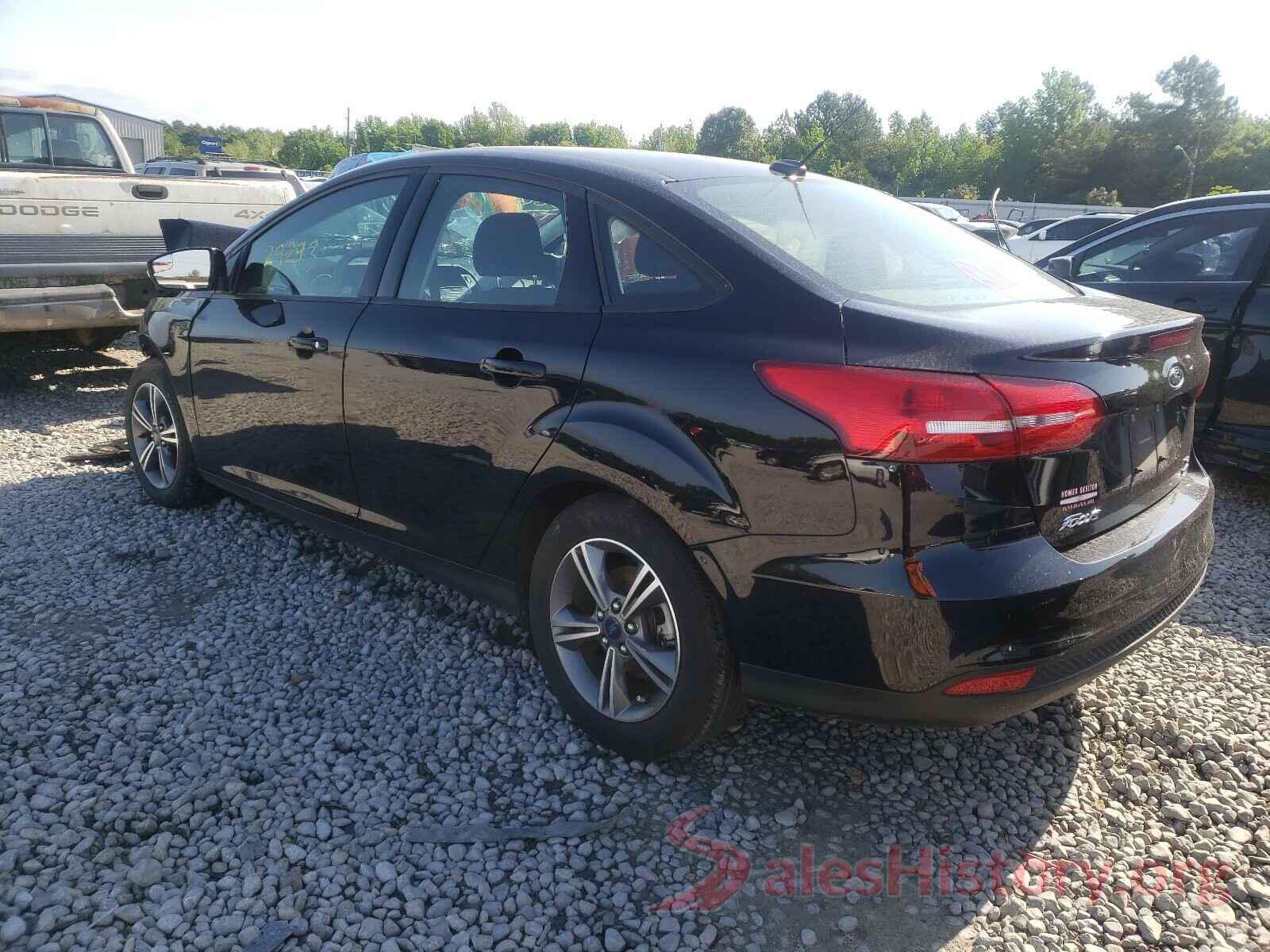 1FADP3FE3HL292373 2017 FORD FOCUS