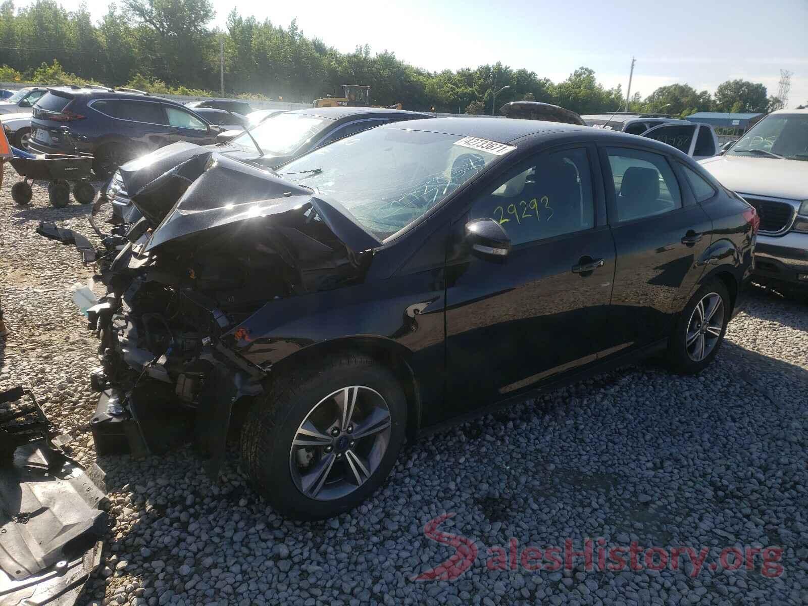 1FADP3FE3HL292373 2017 FORD FOCUS