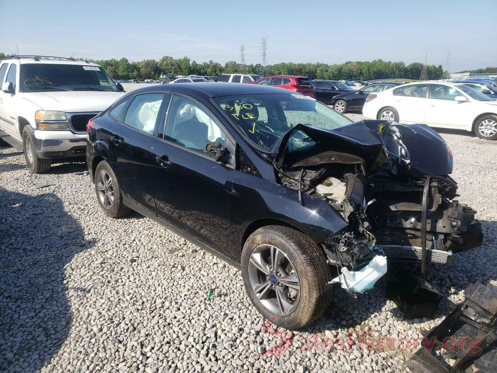 1FADP3FE3HL292373 2017 FORD FOCUS