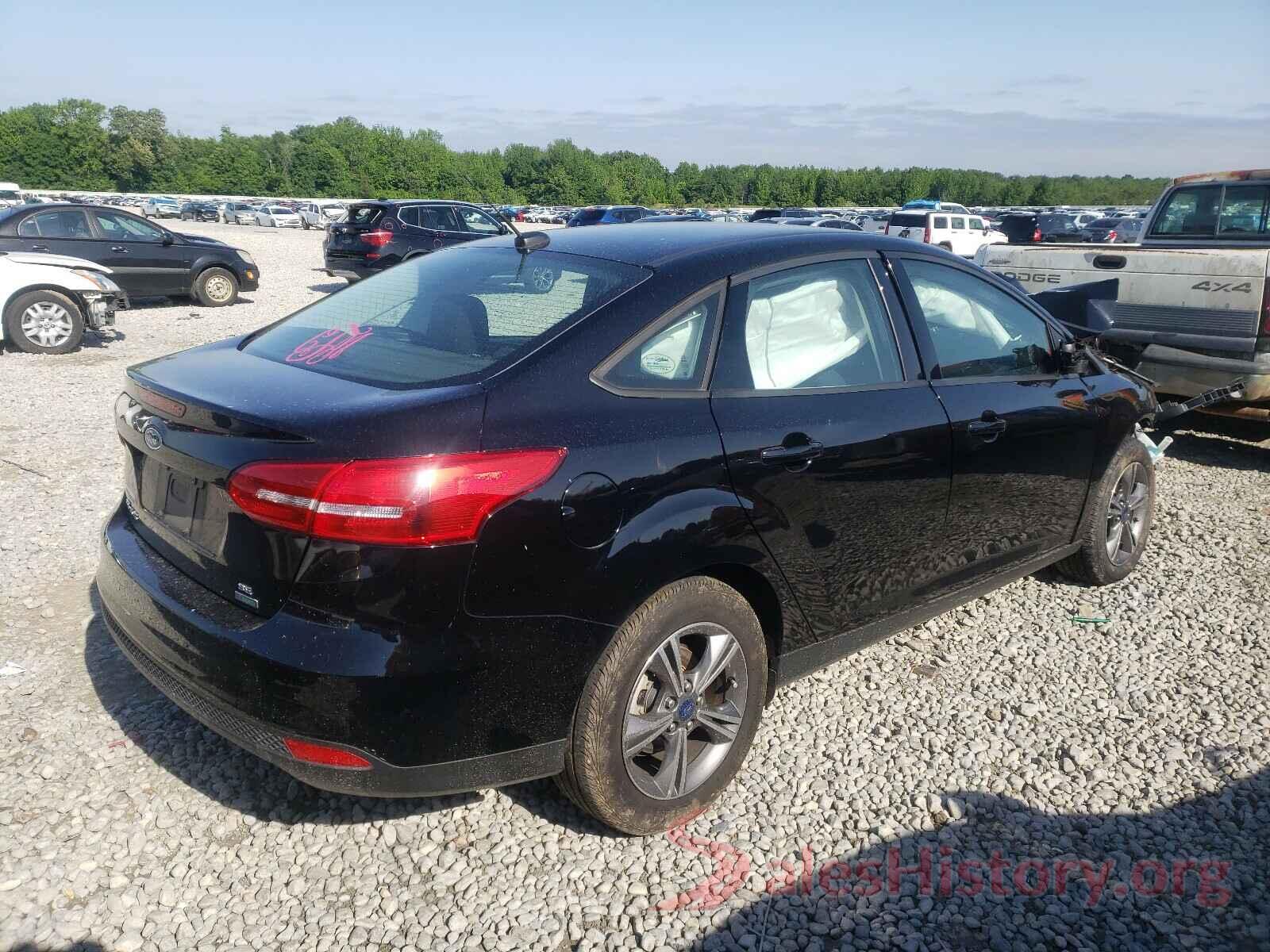 1FADP3FE3HL292373 2017 FORD FOCUS